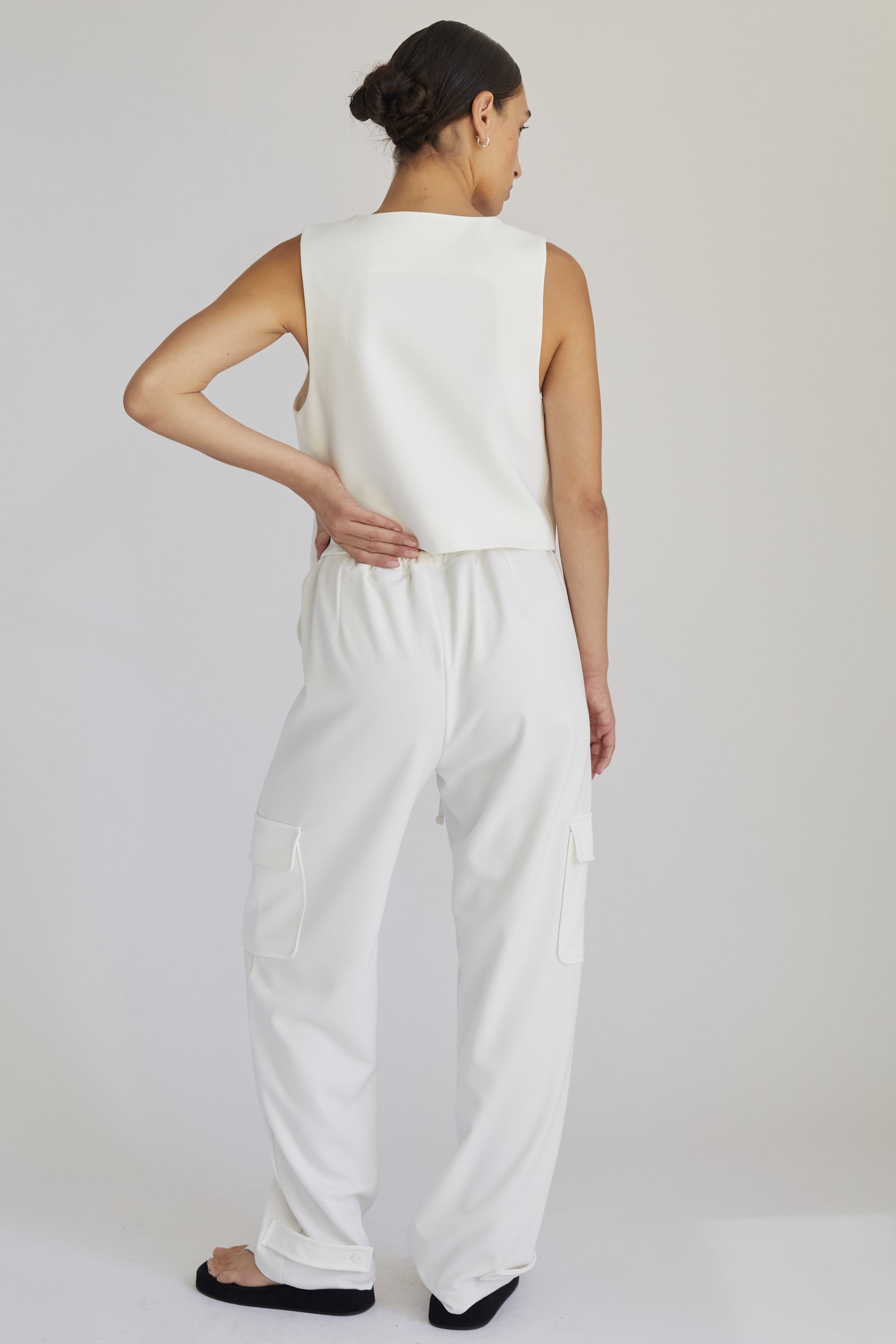 Cargo Pants - Almina Concept 