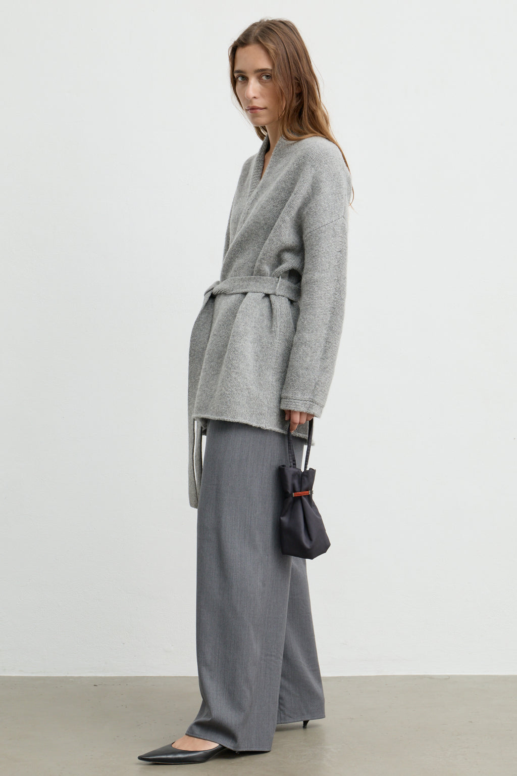 Wrap Cardigan