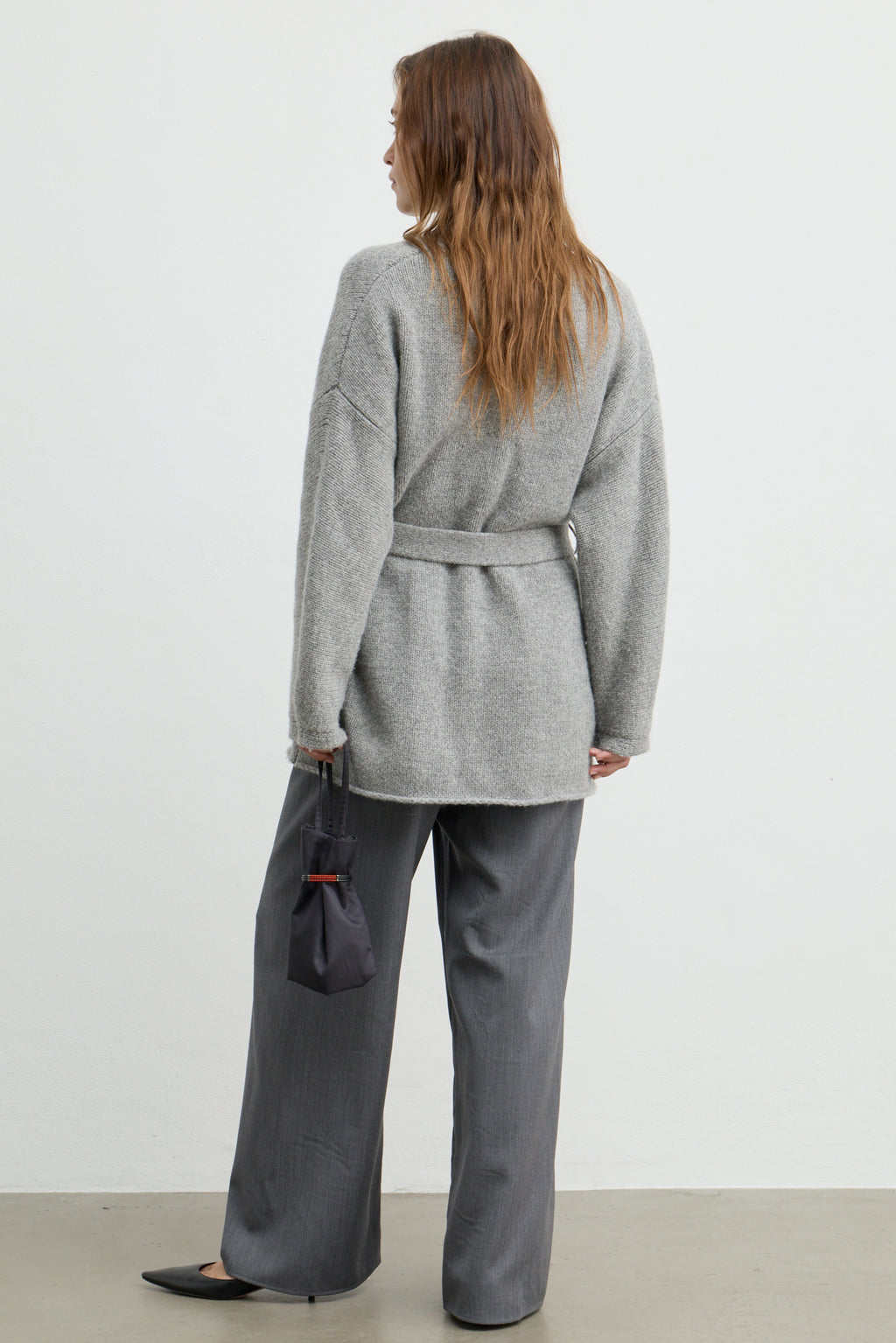 Wrap Cardigan
