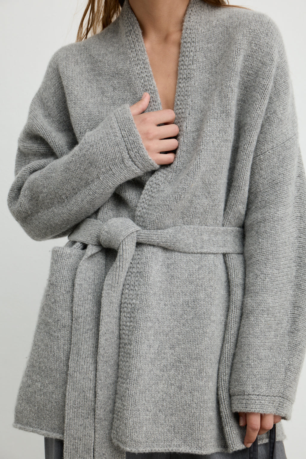 Wrap Cardigan