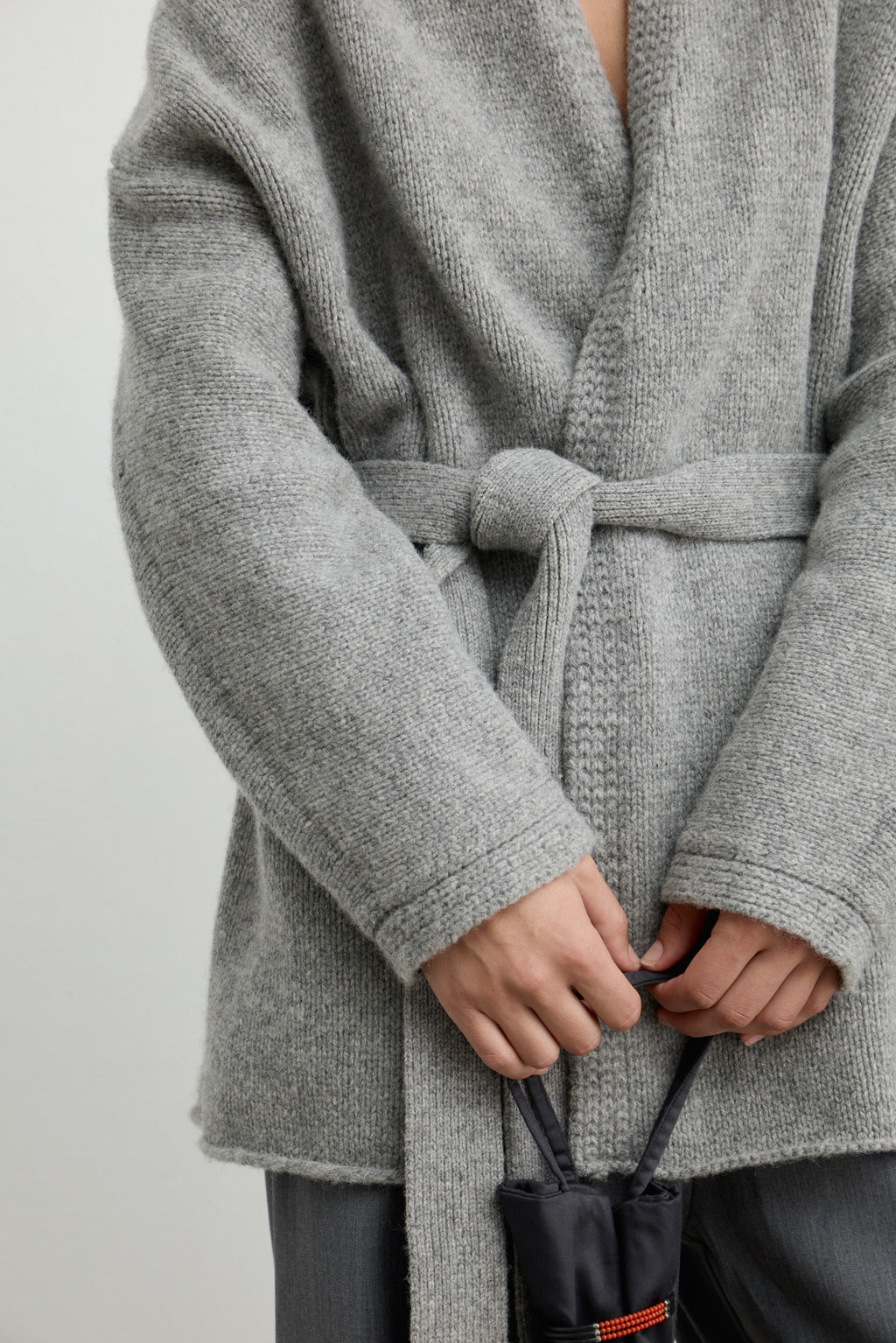 Wrap Cardigan