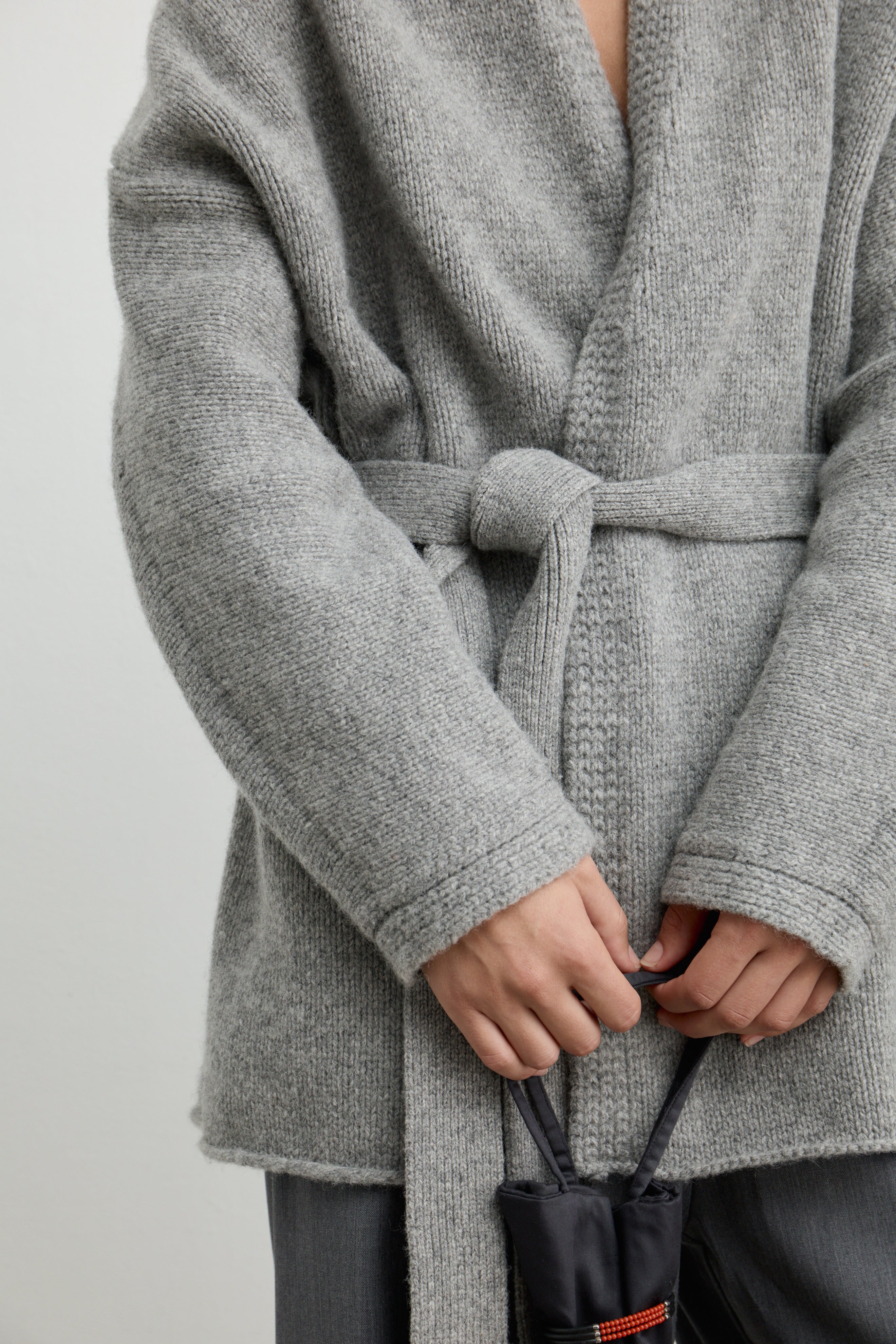 Wrap Cardigan