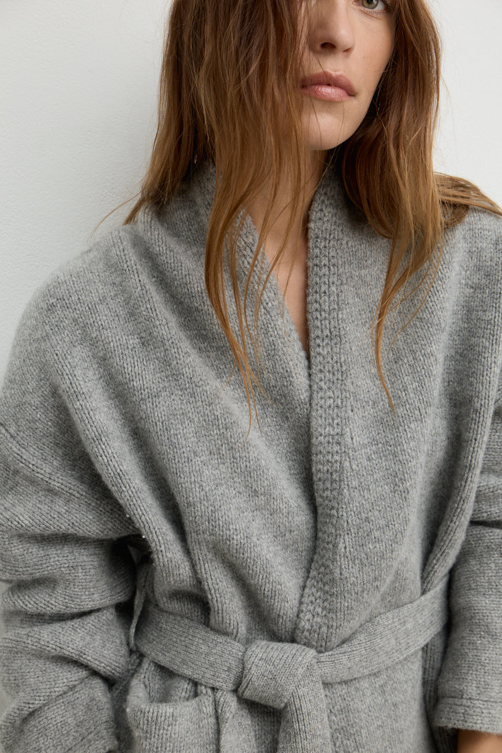 Wrap Cardigan