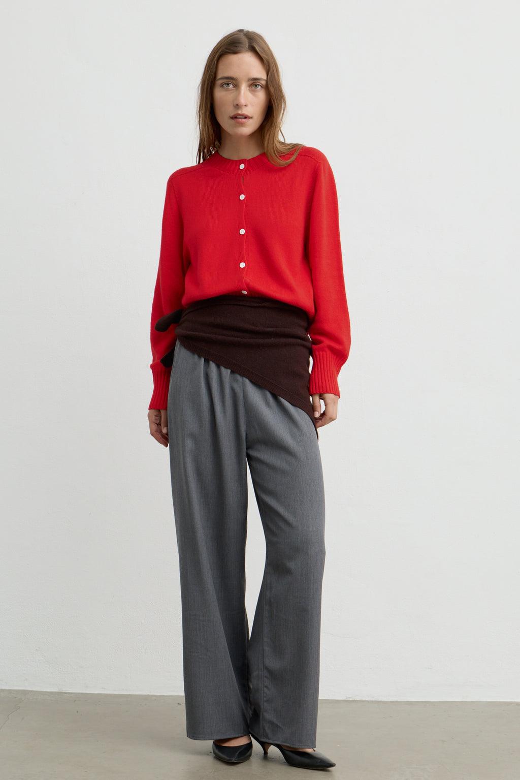 Knit Cardigan