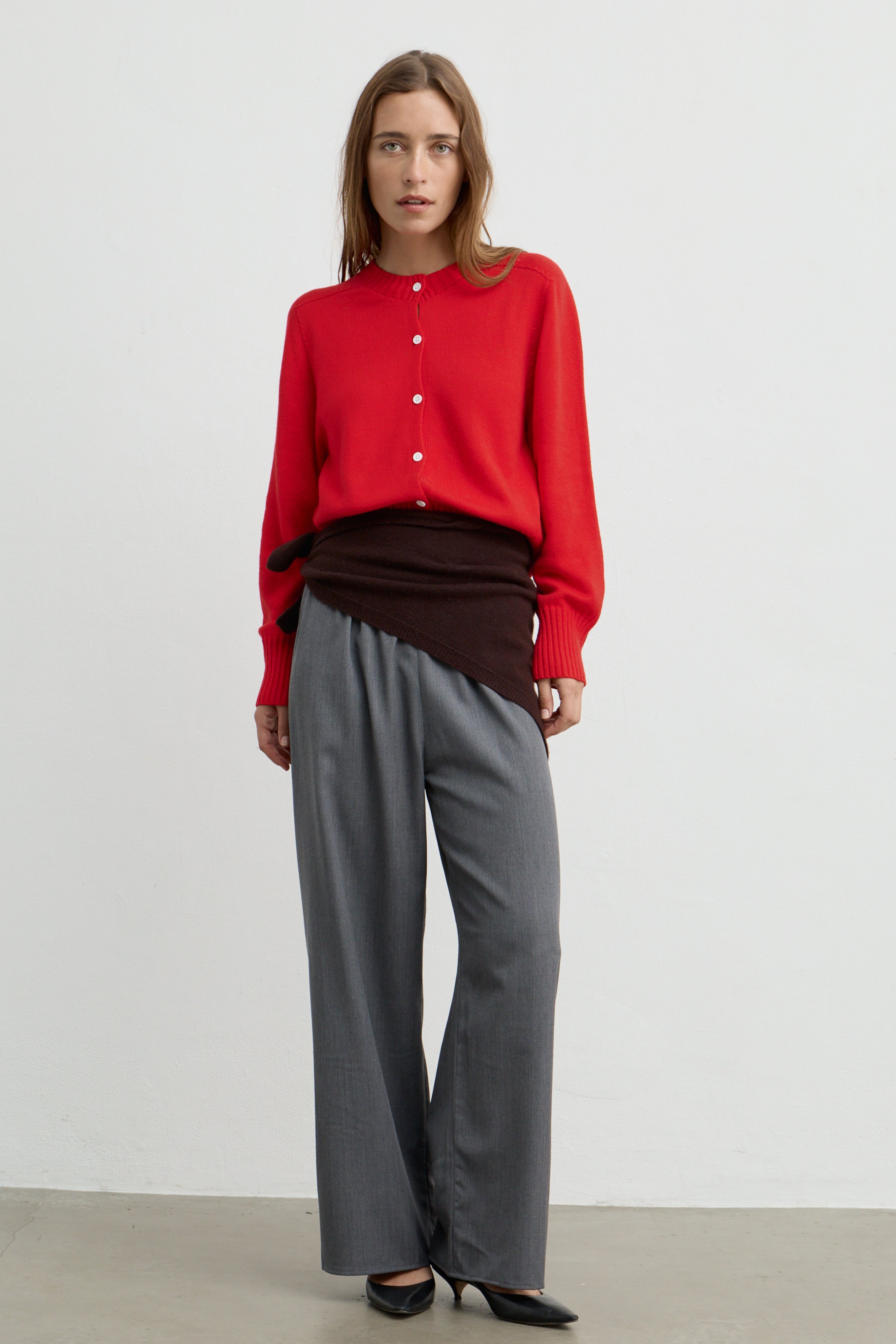 Knit Cardigan
