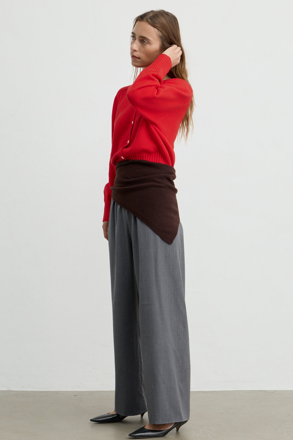 Knit Cardigan