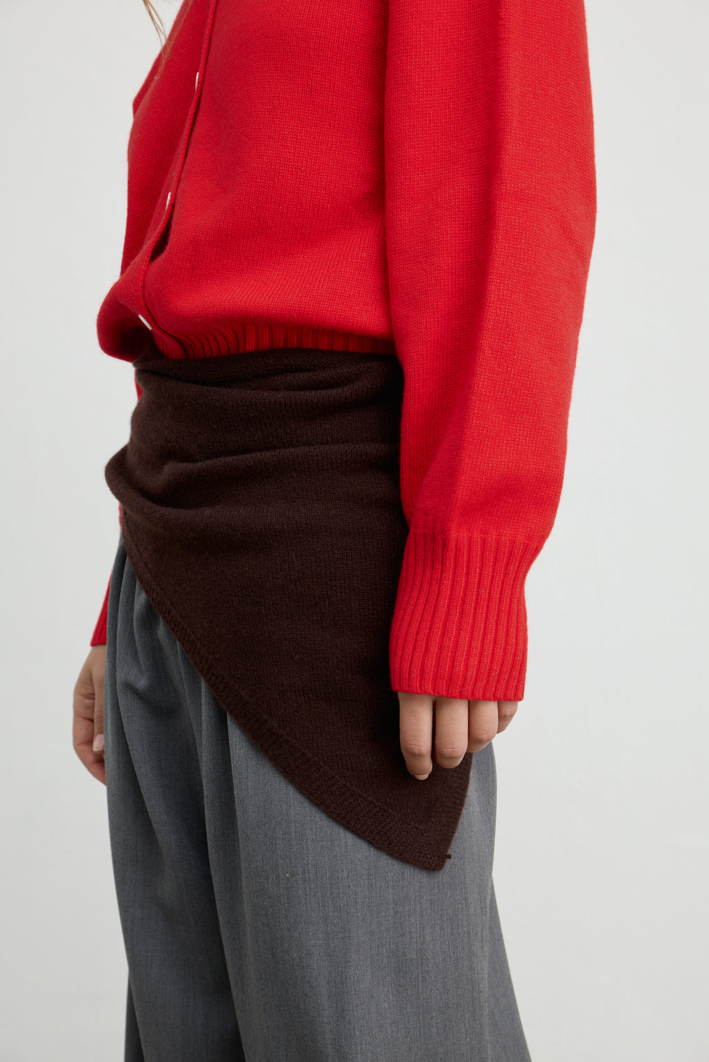 Triangle Neck Scarf