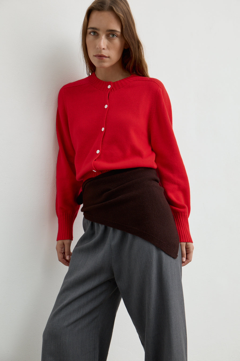 Knit Cardigan