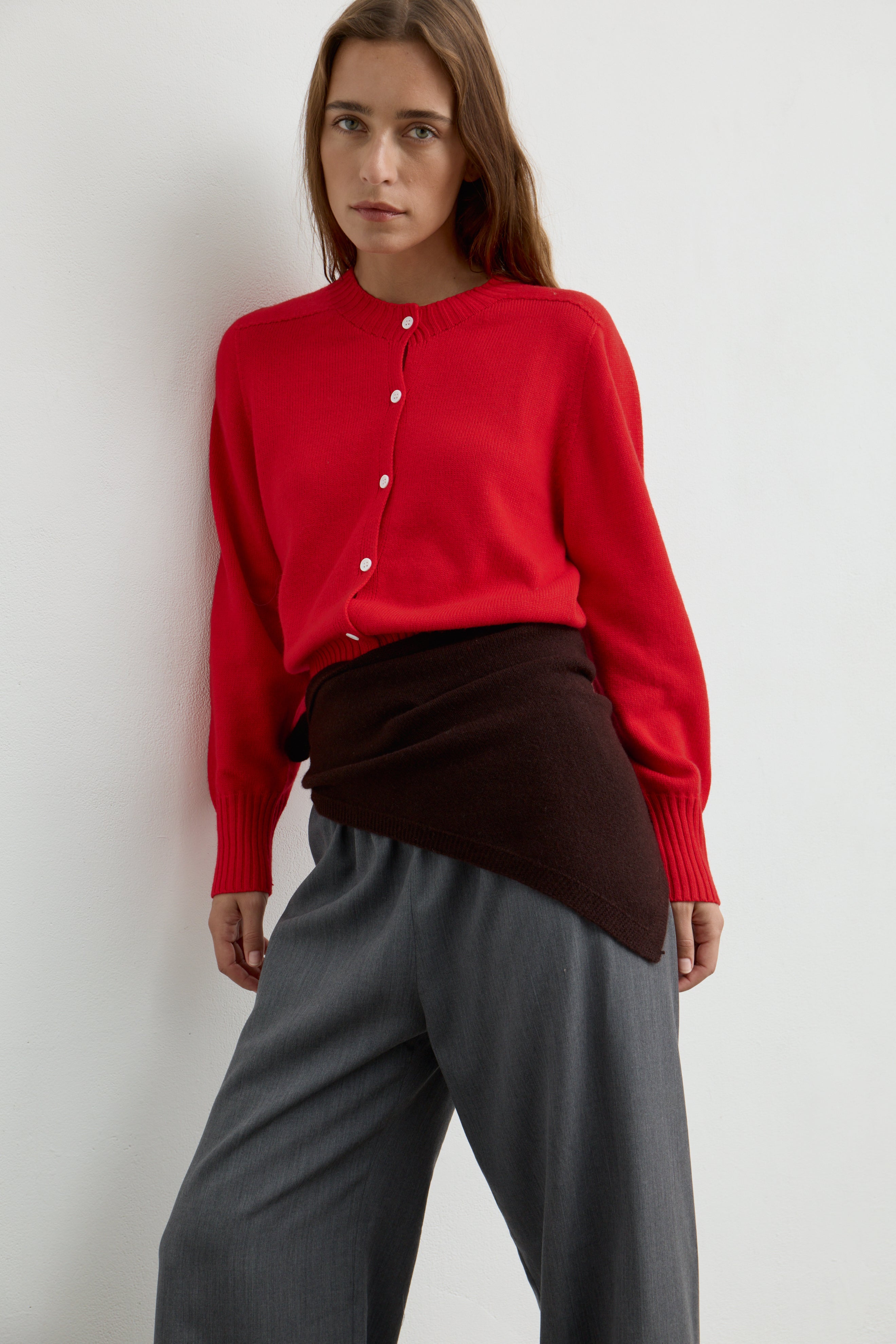 Knit Cardigan