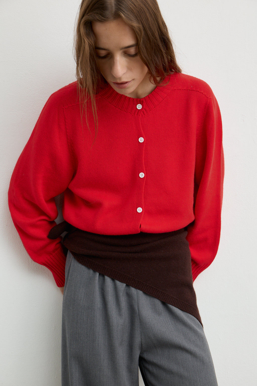 Knit Cardigan