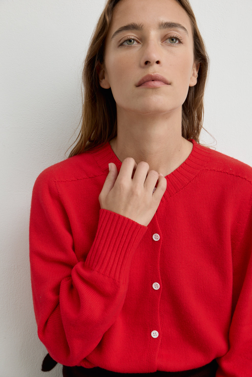 Knit Cardigan