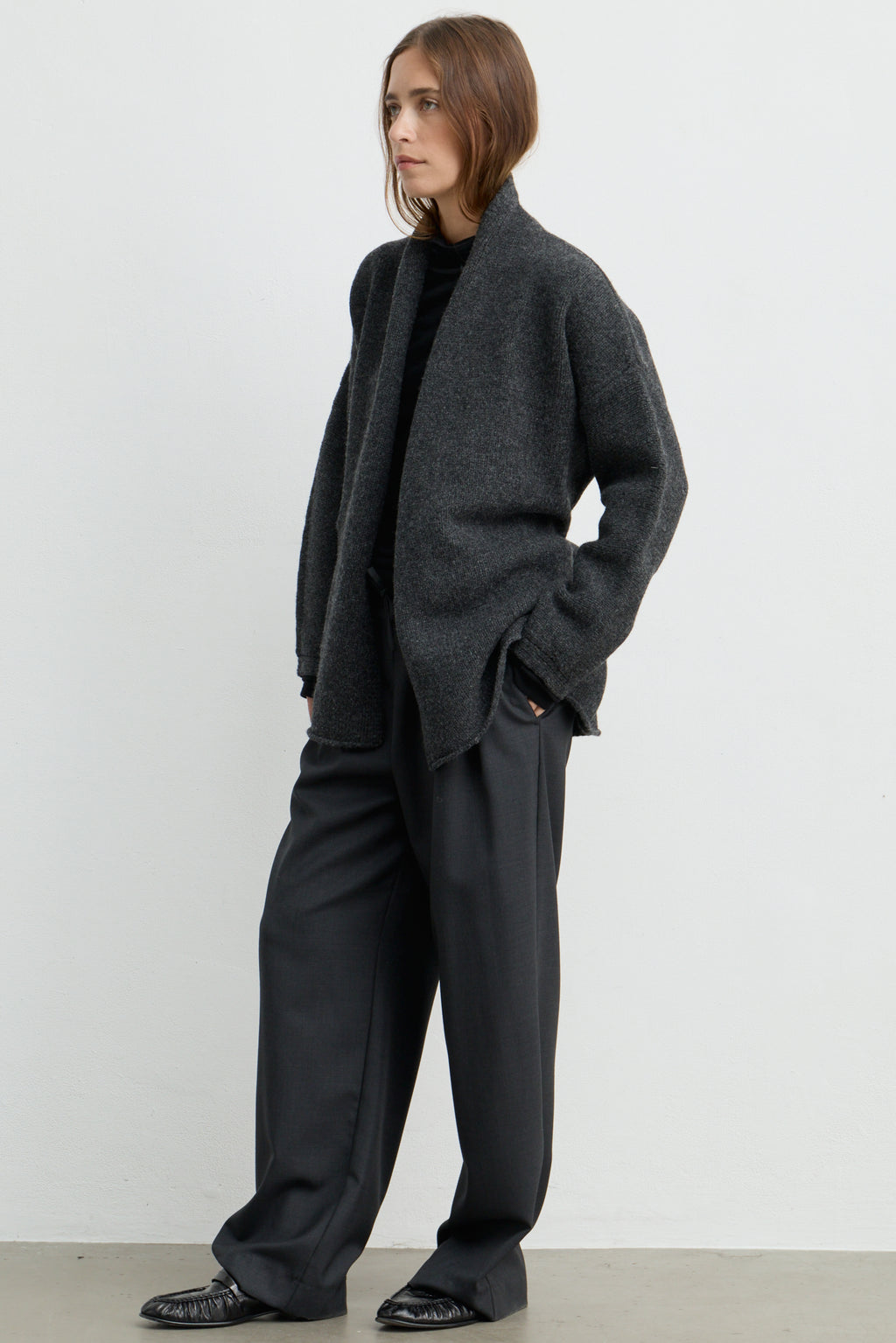 Wrap Cardigan