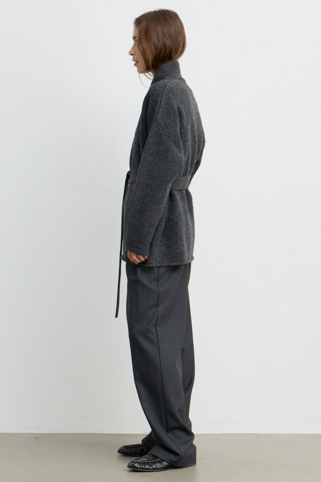 Wrap Cardigan