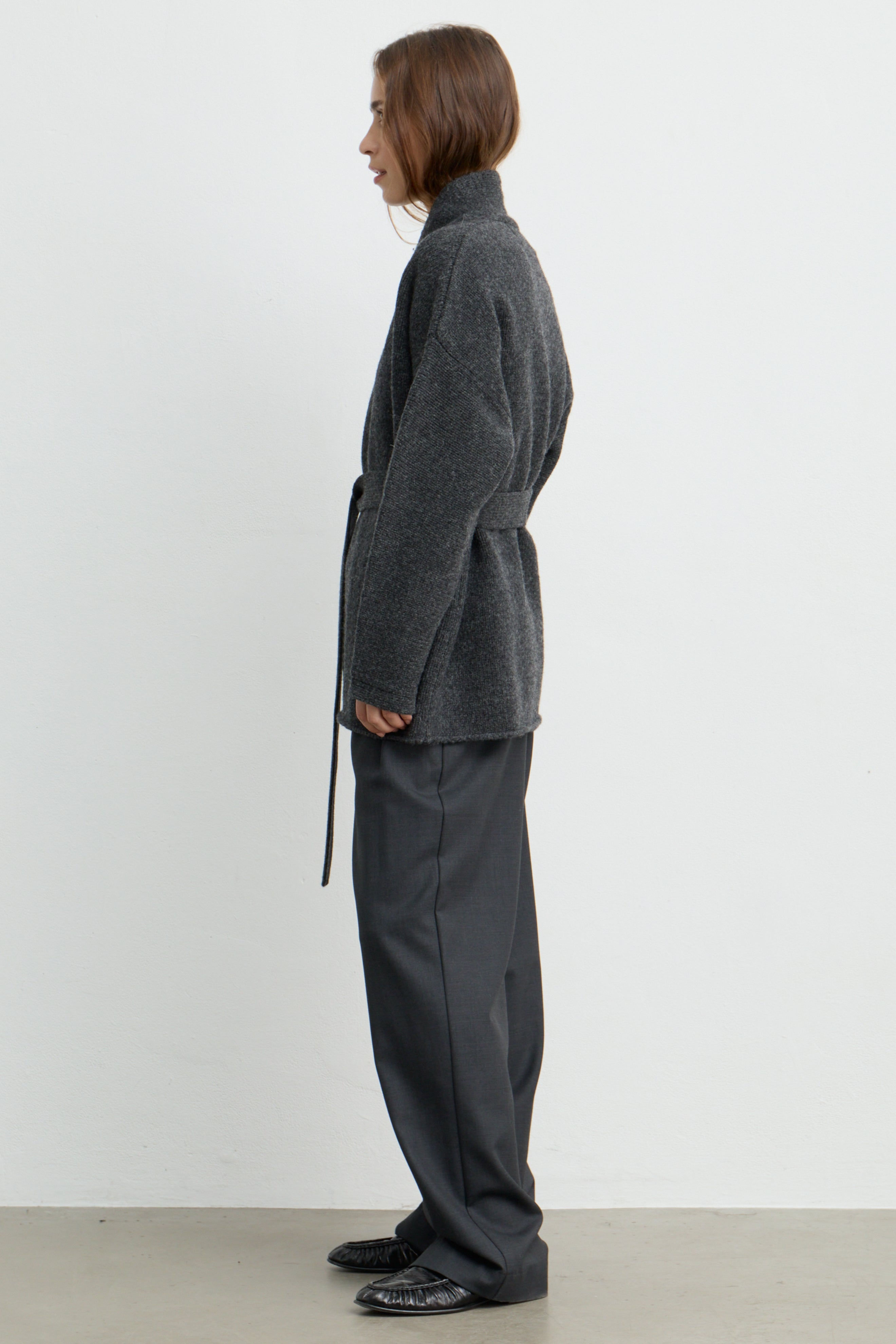 Wrap Cardigan