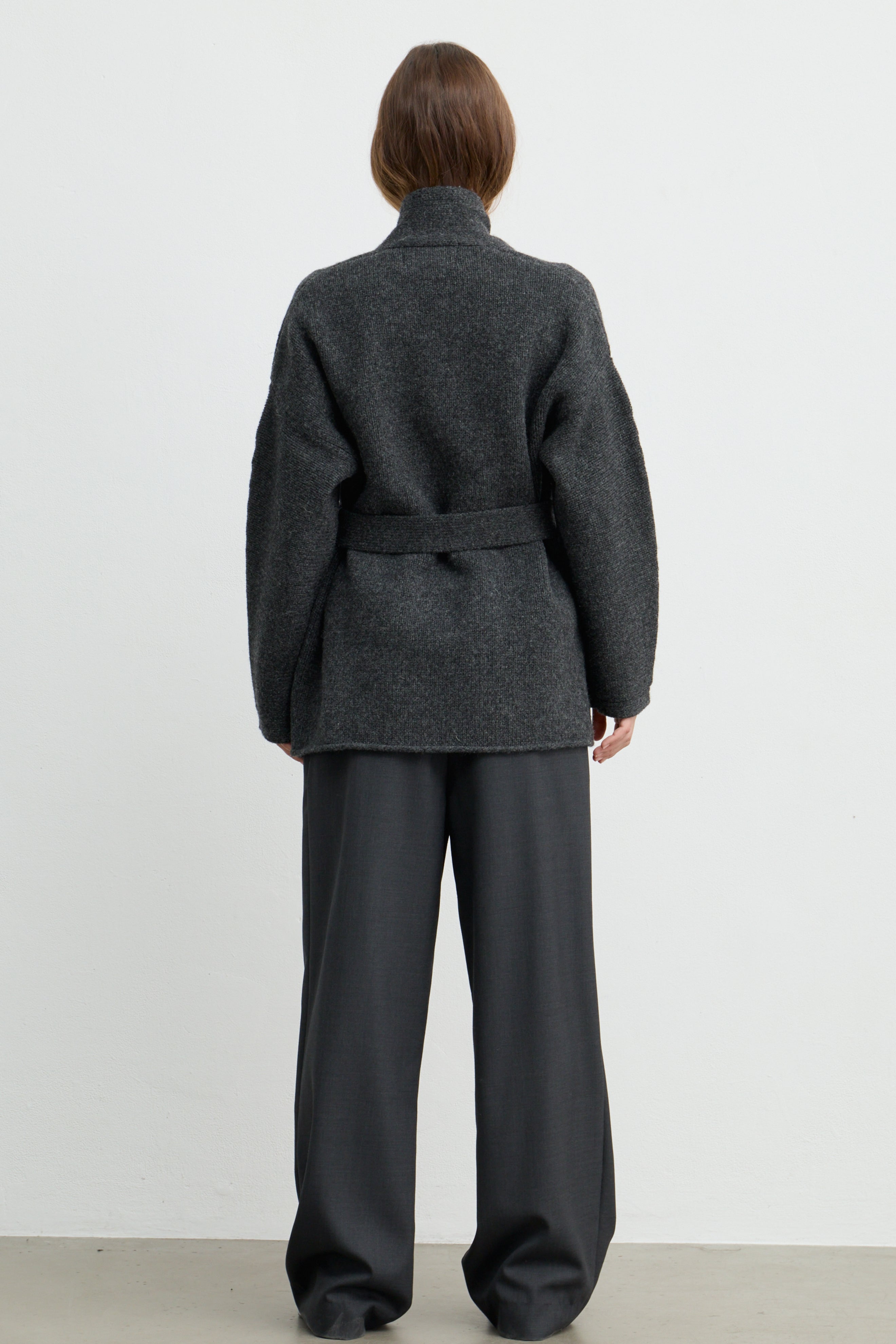 Wrap Cardigan