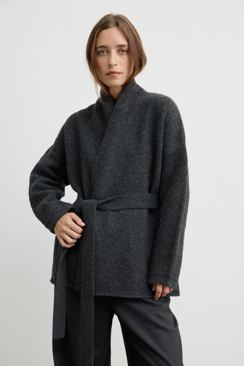 Wrap Cardigan