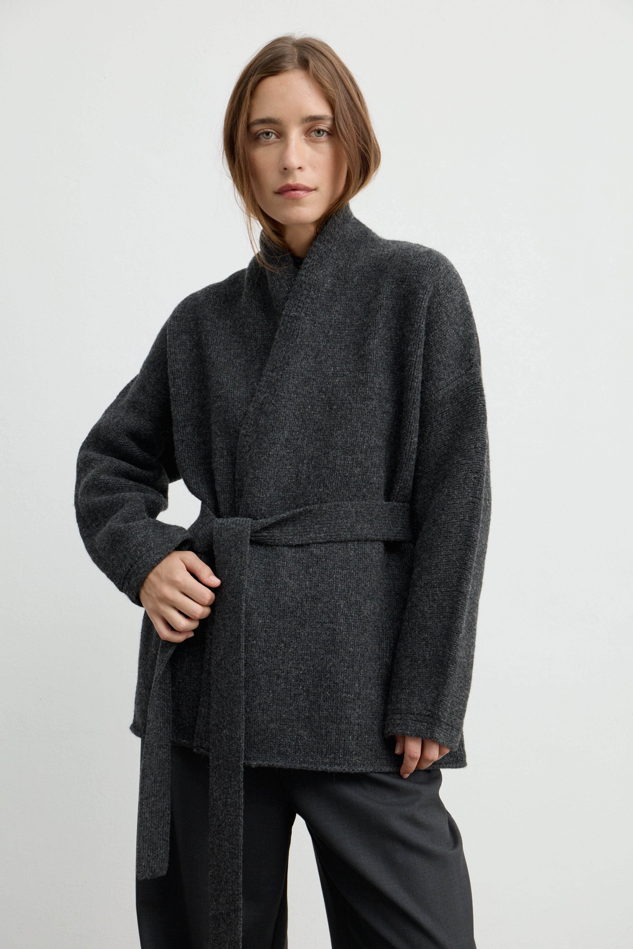Wrap Cardigan