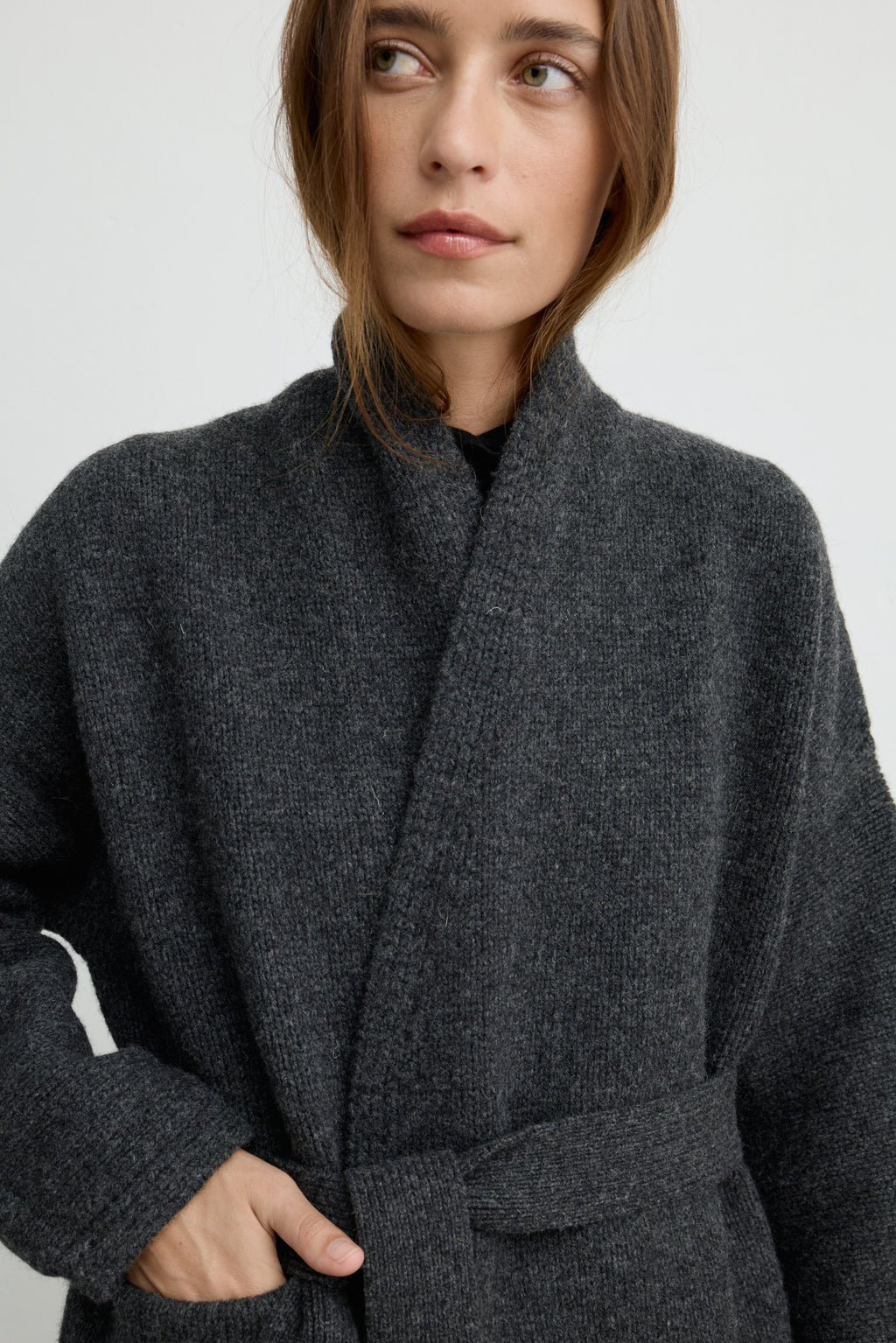Wrap Cardigan