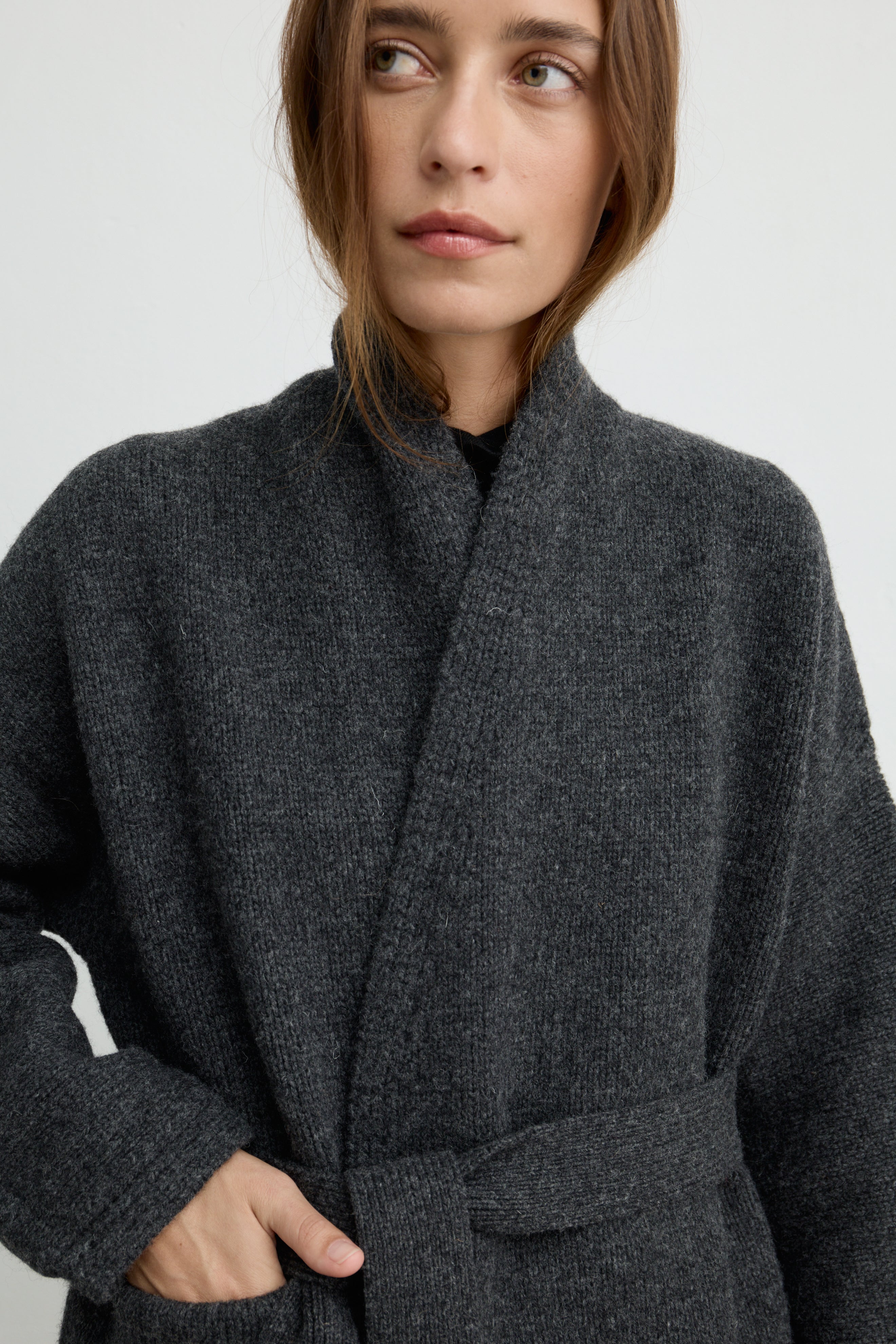 Wrap Cardigan