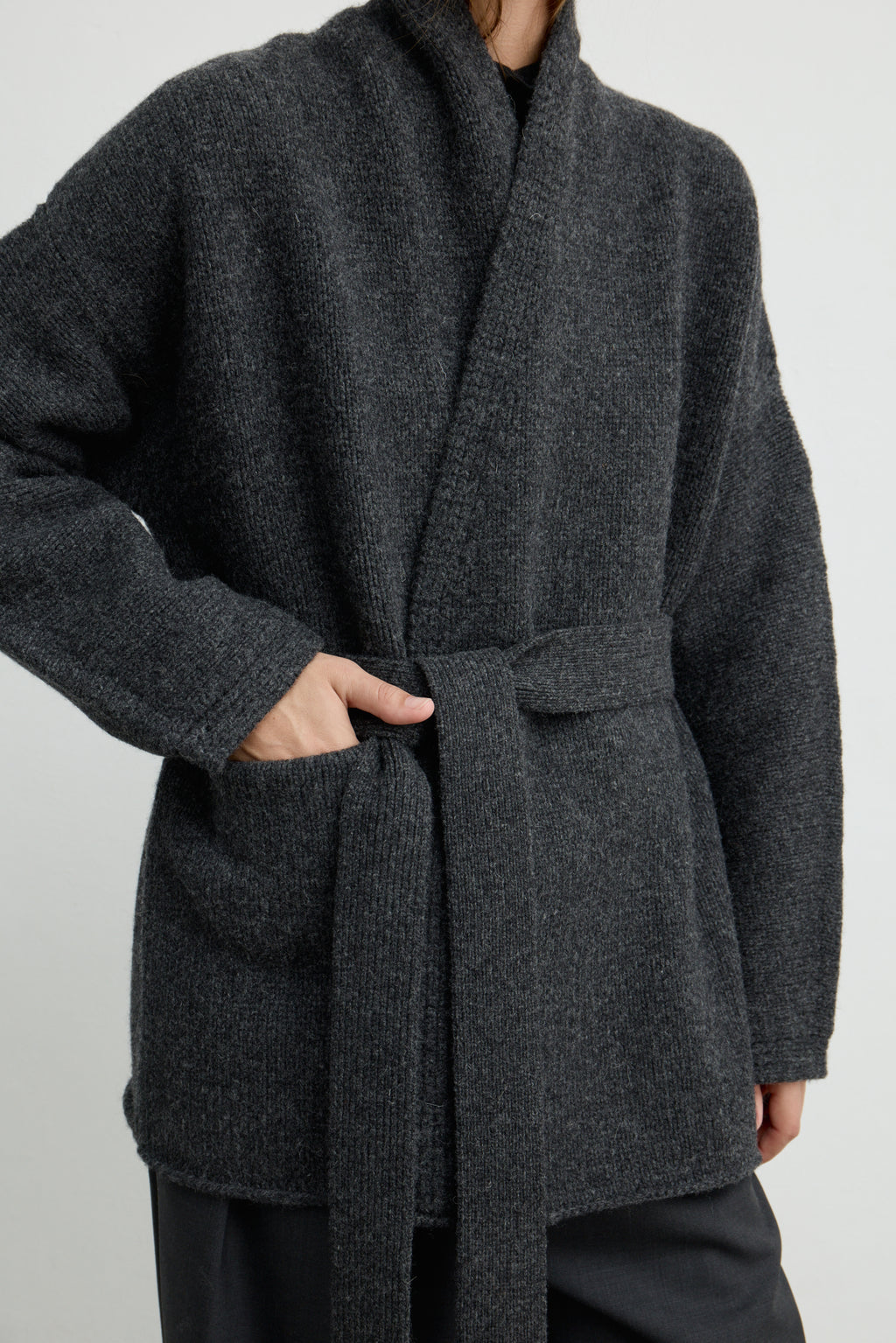 Wrap Cardigan