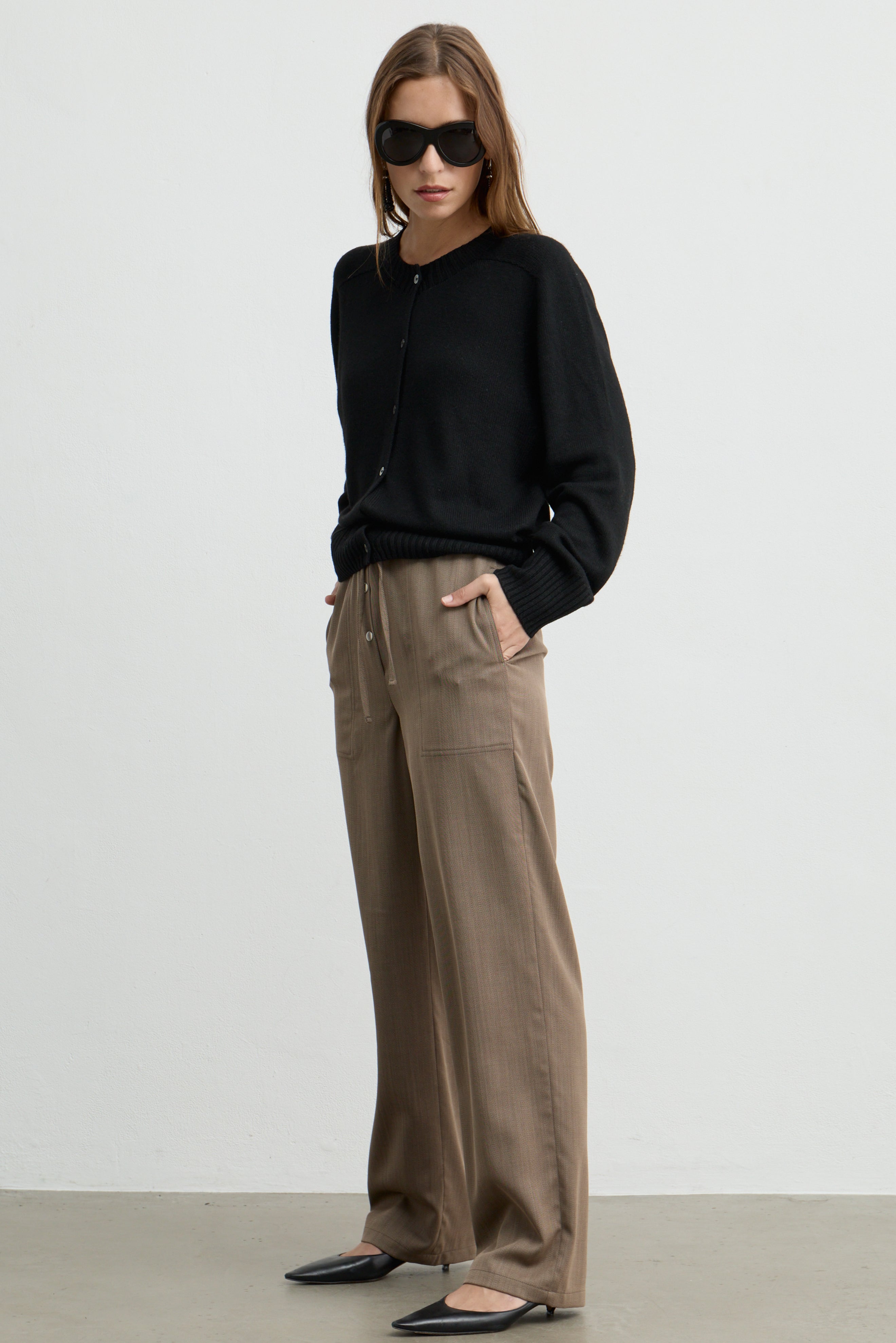 Knit Cardigan