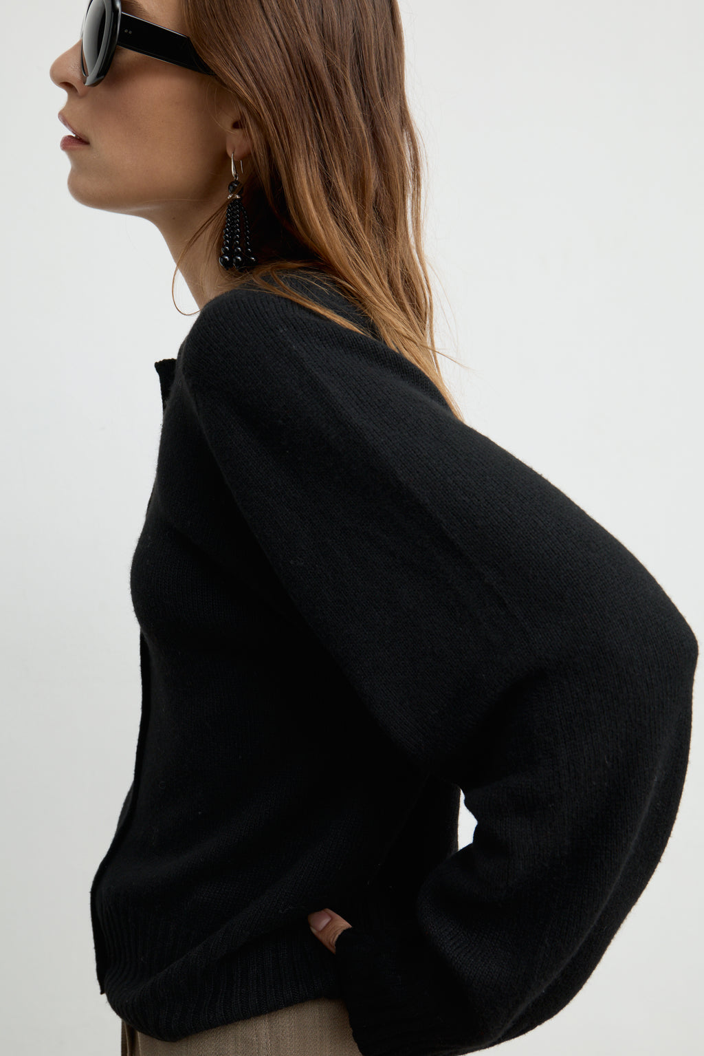 Knit Cardigan