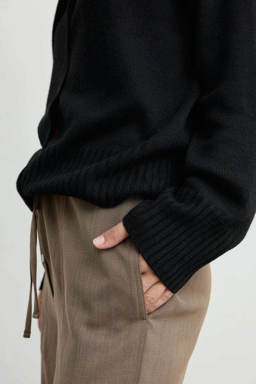 Knit Cardigan
