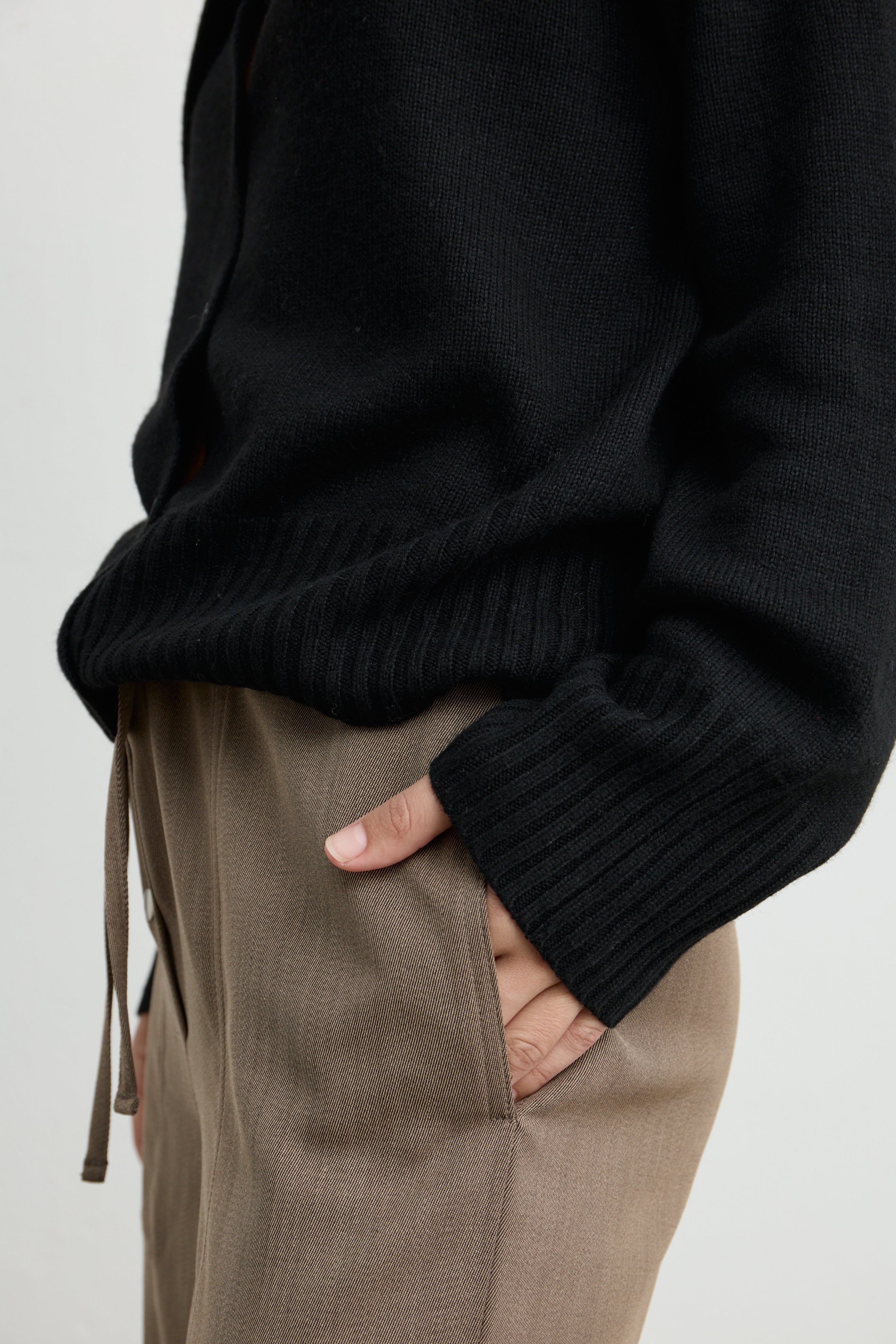 Knit Cardigan