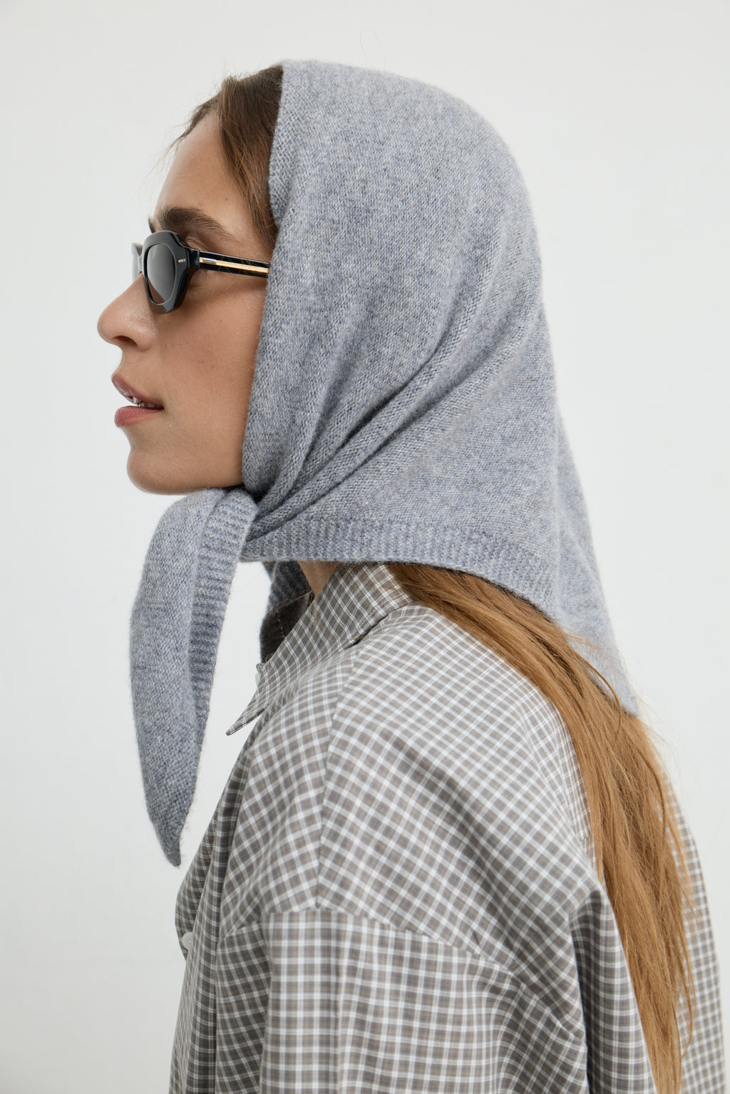 Triangle Neck Scarf