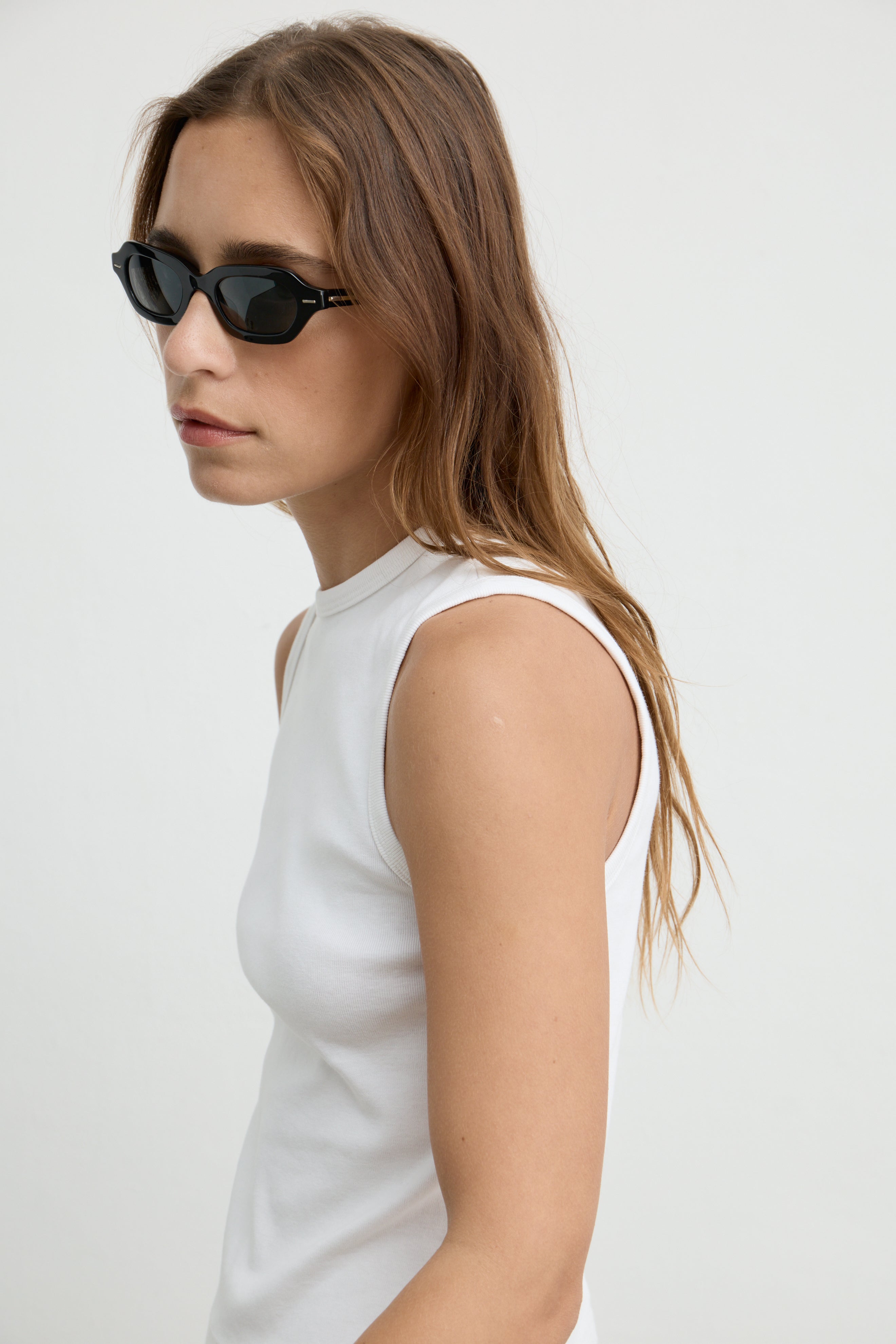 Classic Round Neck Tank