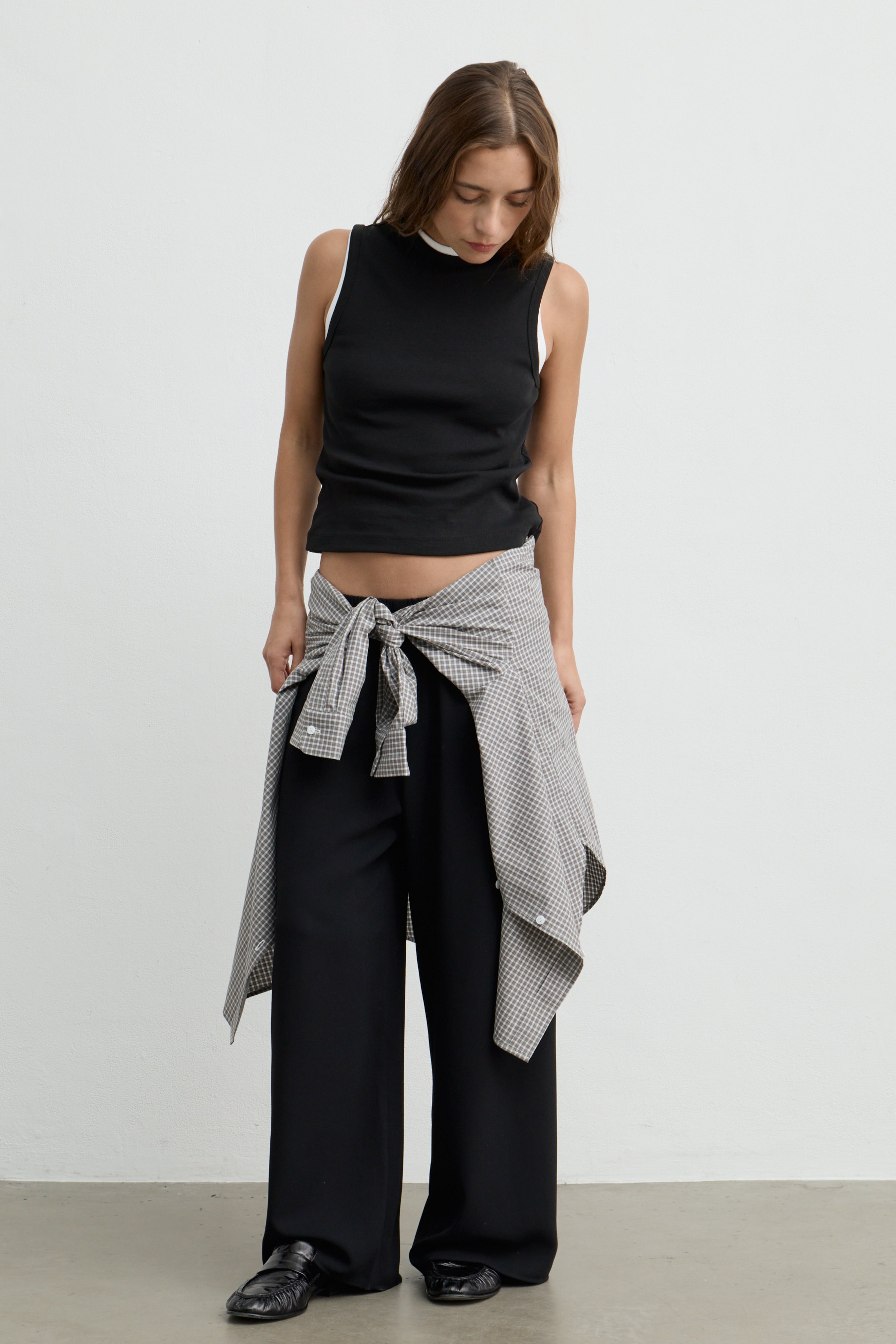 Classic Round Neck Tank