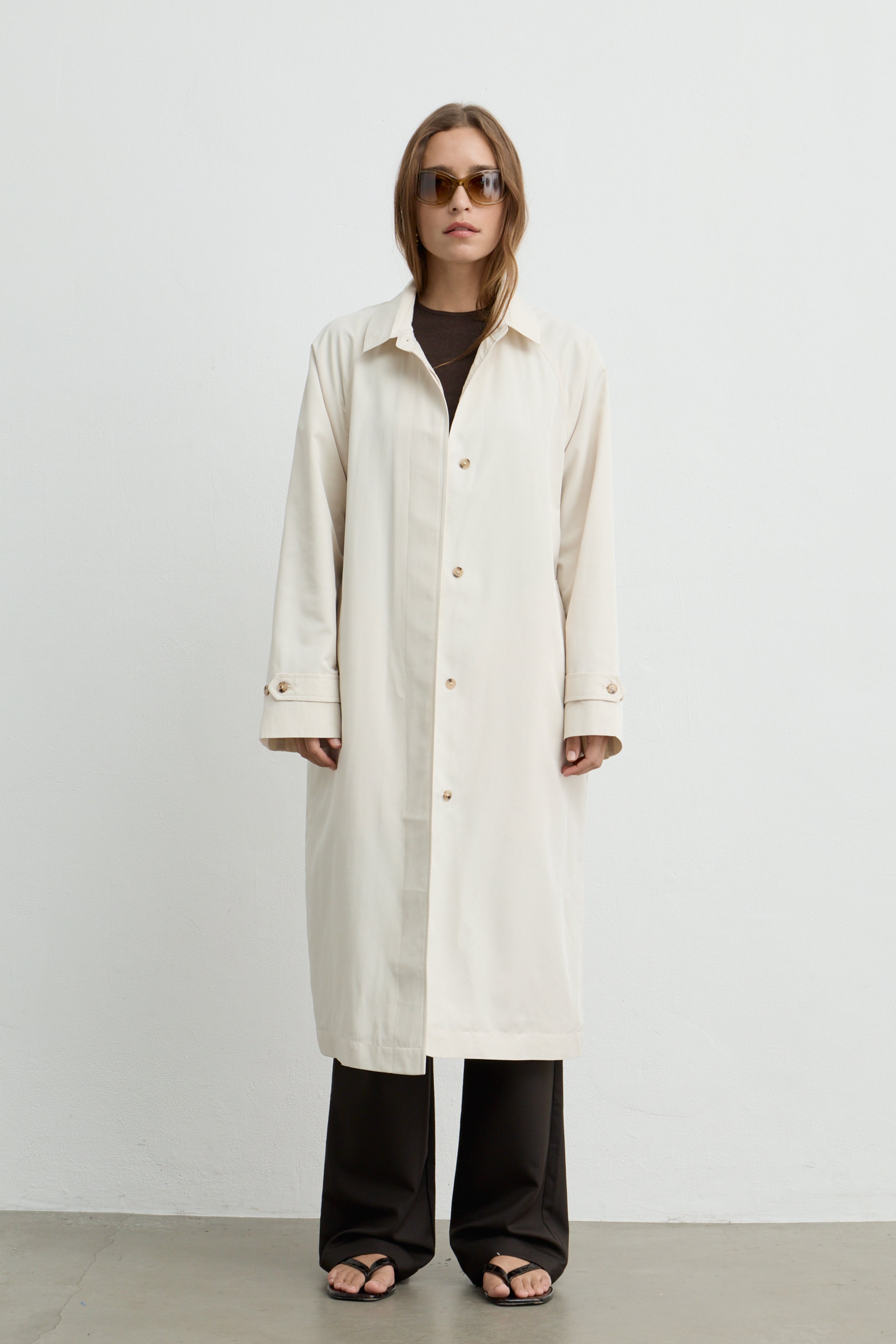Trench Coat