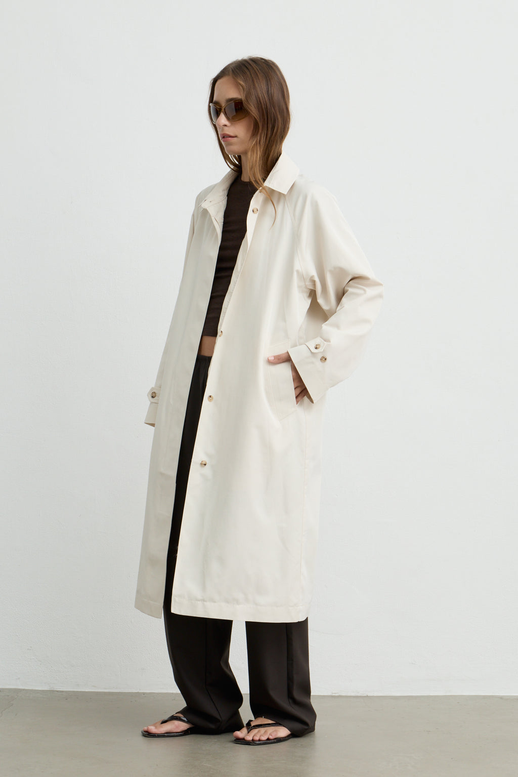 Trench Coat