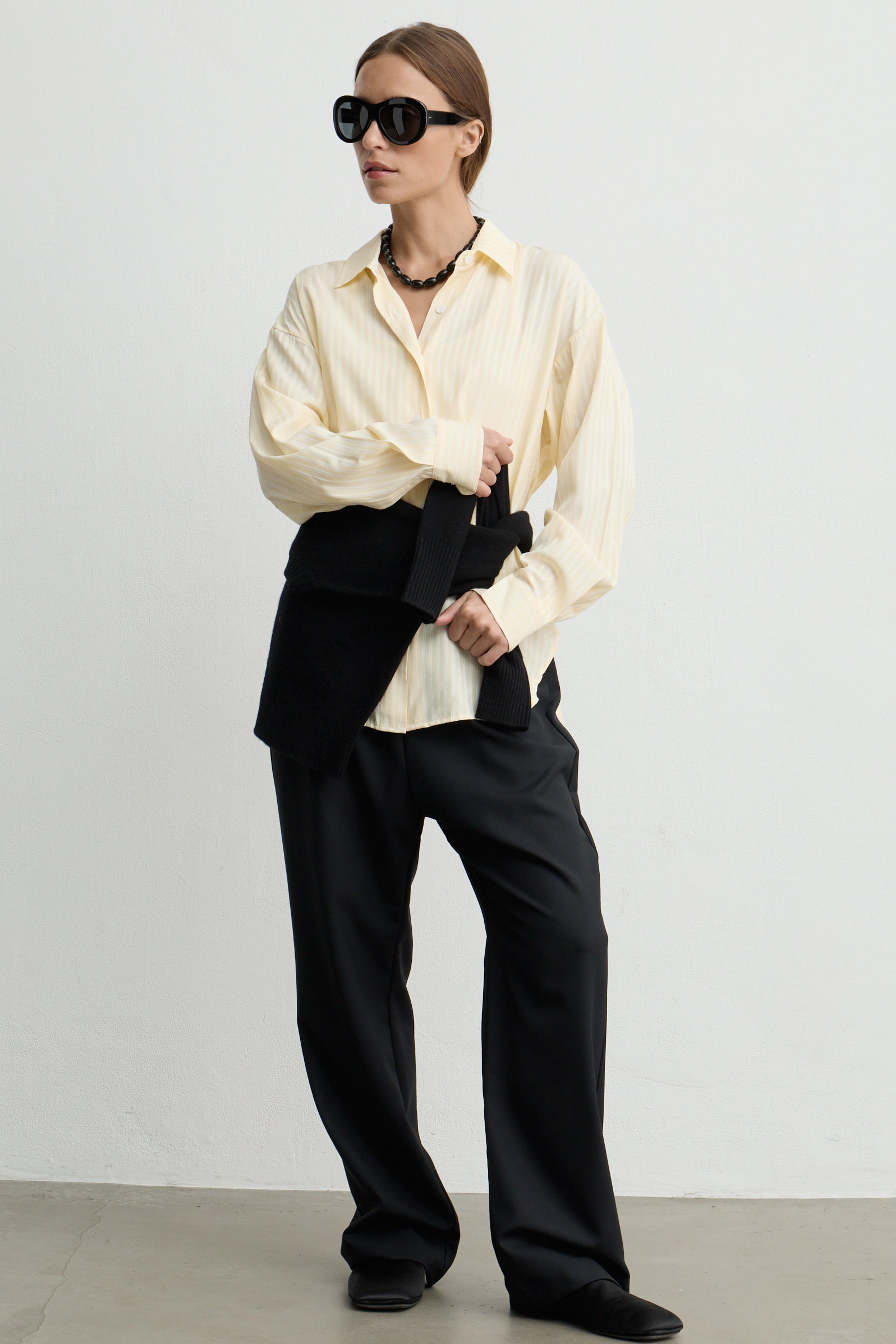 Oversized Shirt
