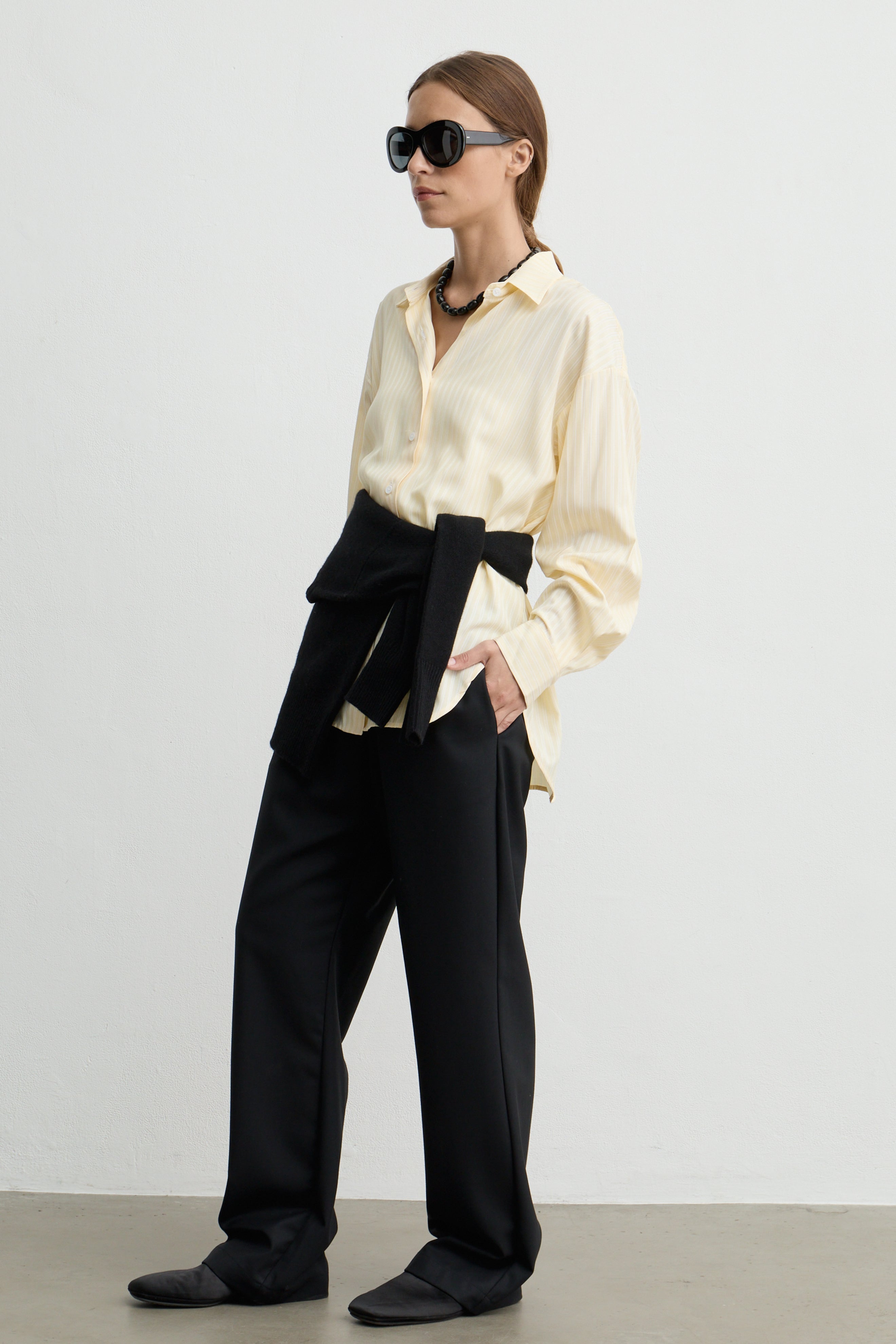 Oversized Shirt