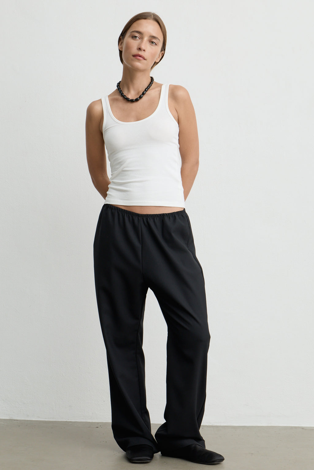 Scoop Neck Tank