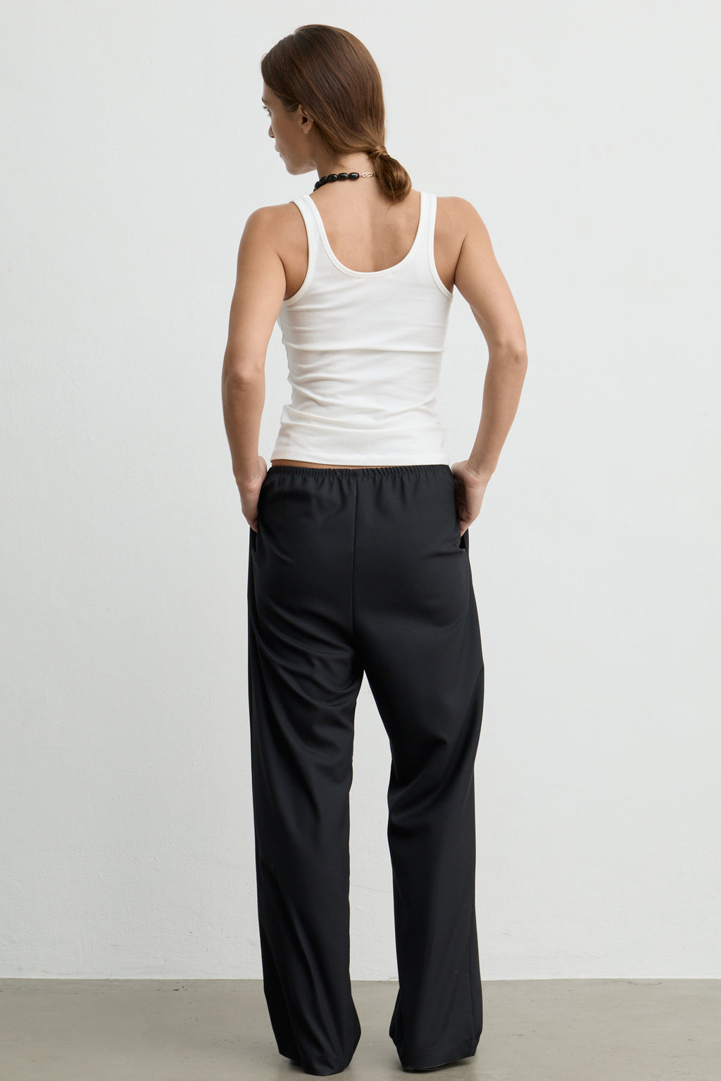 Scoop Neck Tank