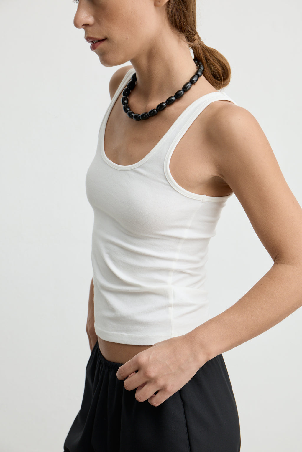 Scoop Neck Tank
