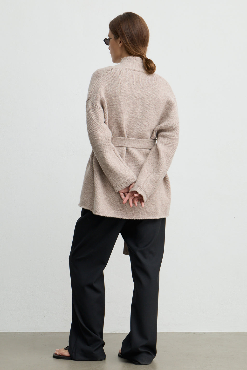 Wrap Cardigan