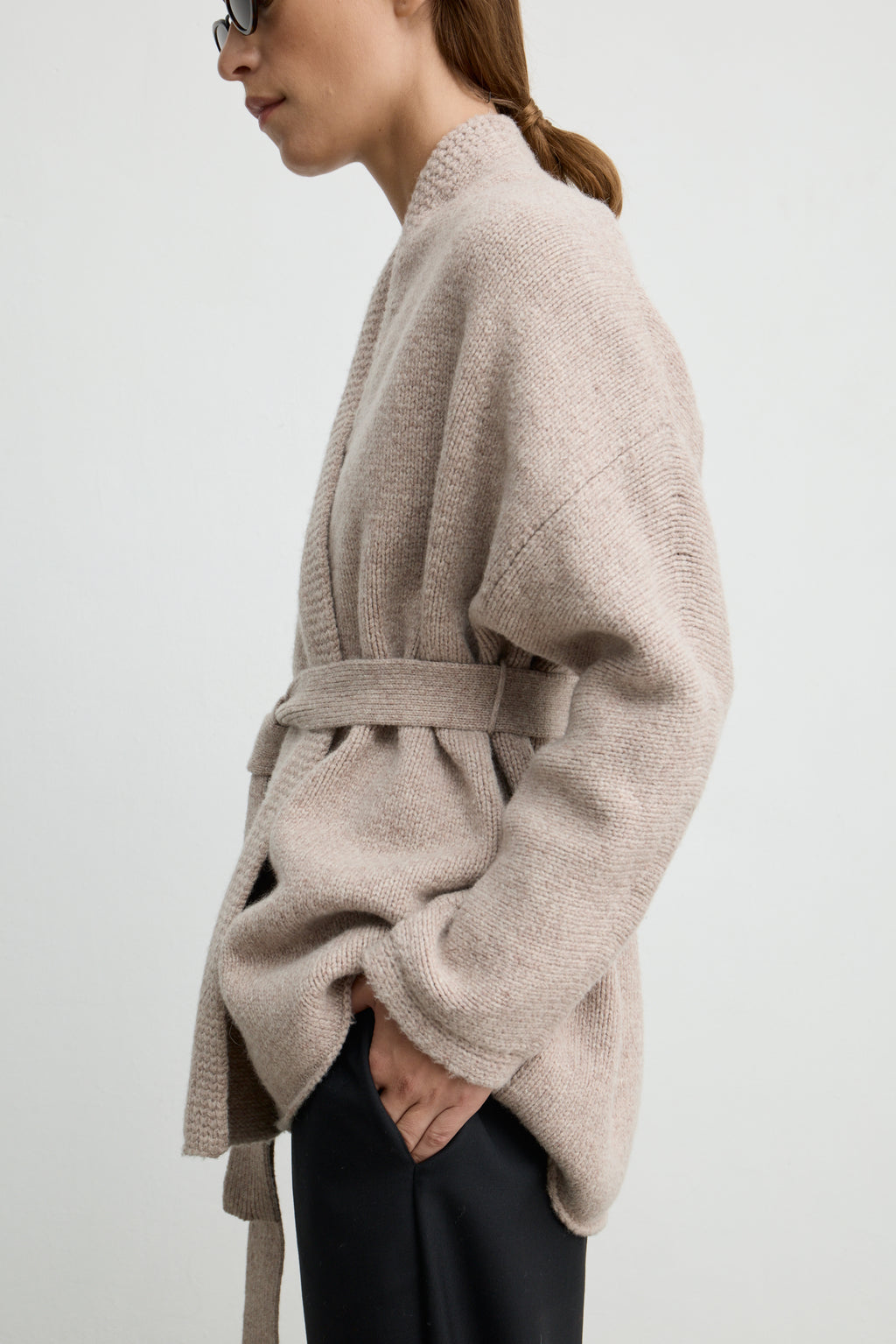Wrap Cardigan