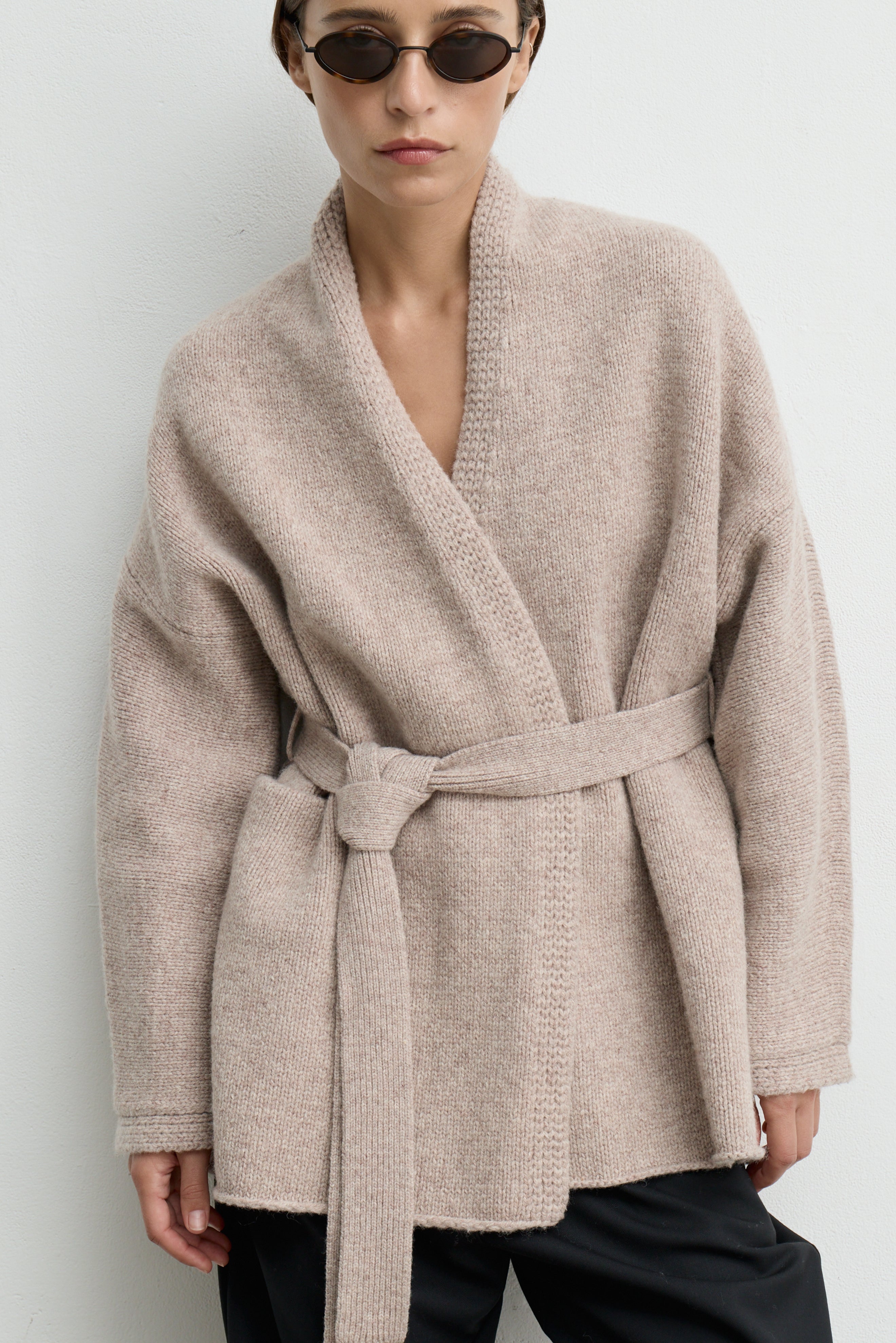 Wrap Cardigan