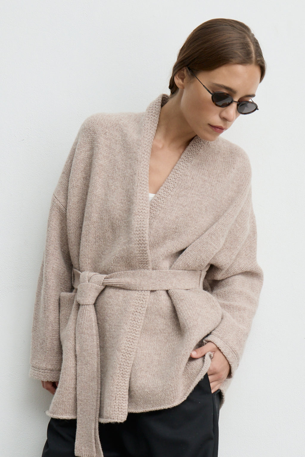 Wrap Cardigan
