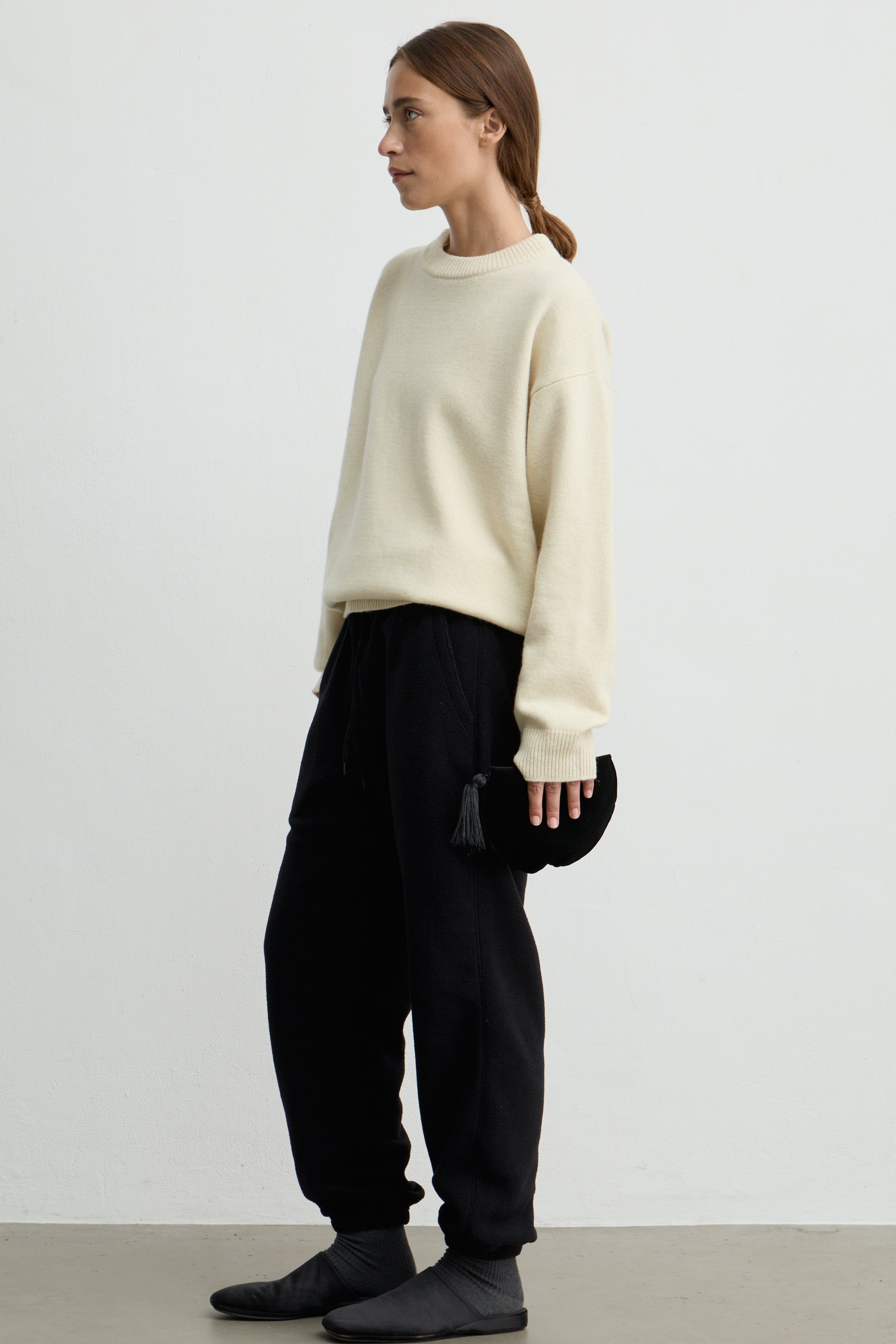 Oversized Wool/Cash Sweater
