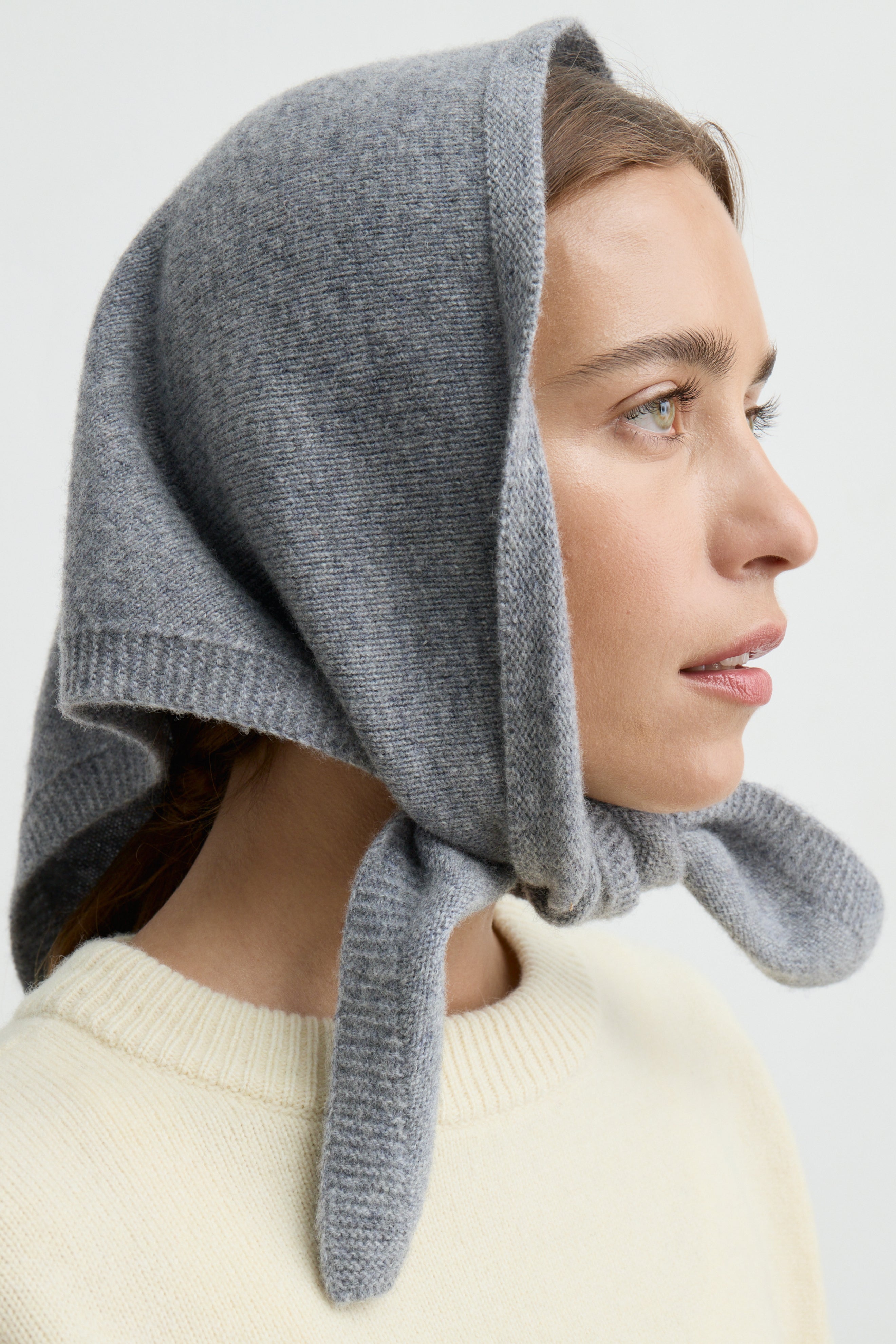 Triangle Neck Scarf