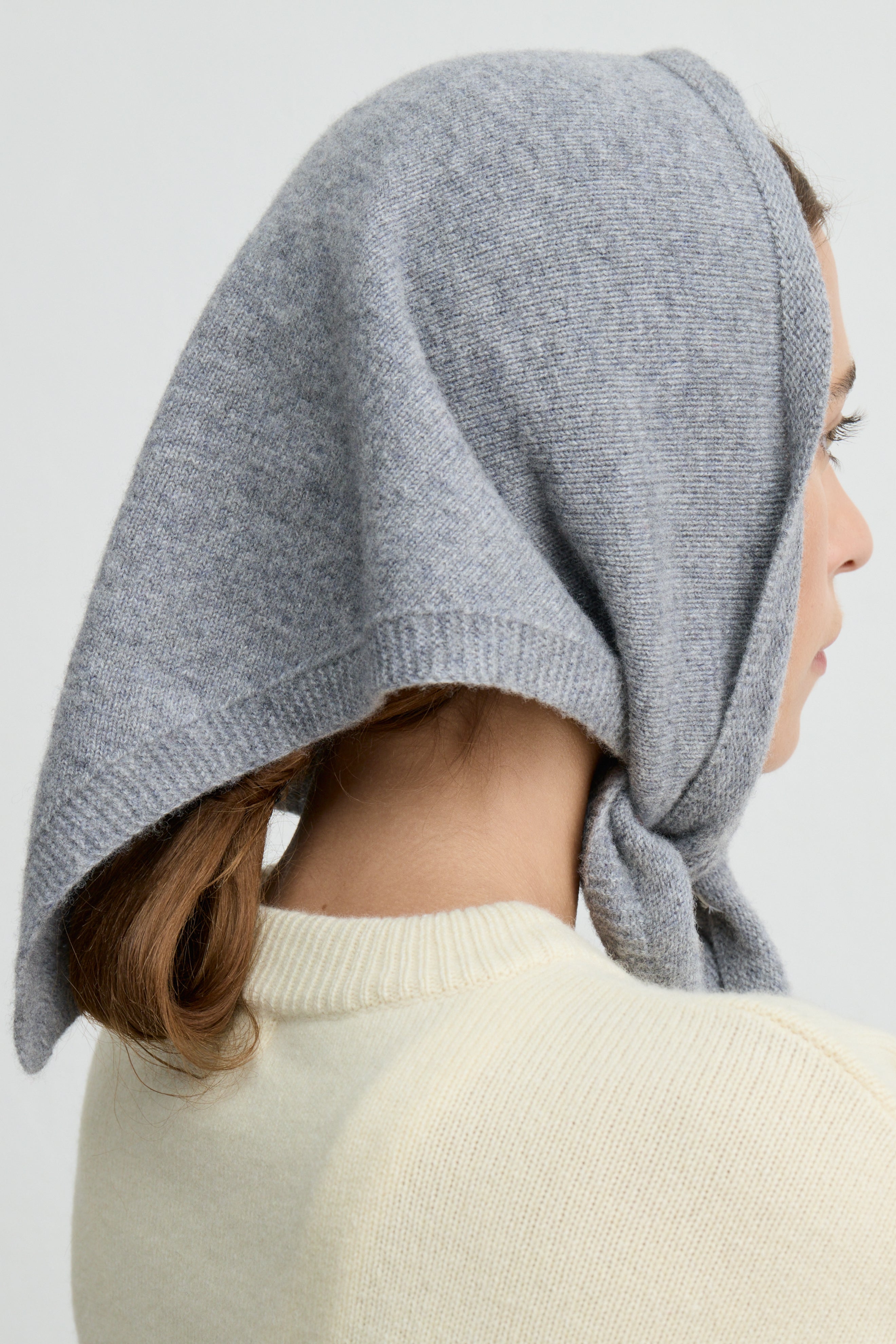 Triangle Neck Scarf