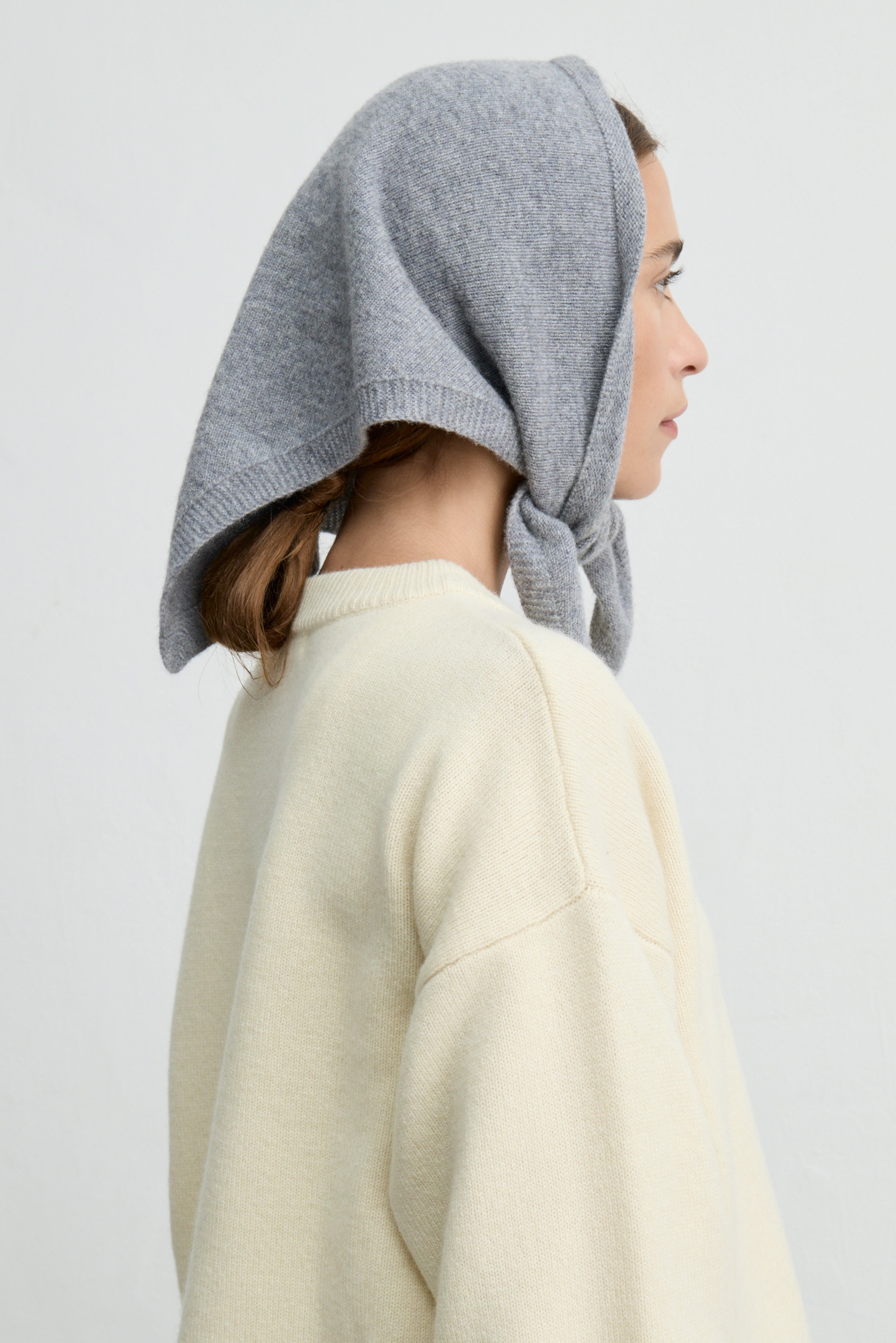 Triangle Neck Scarf