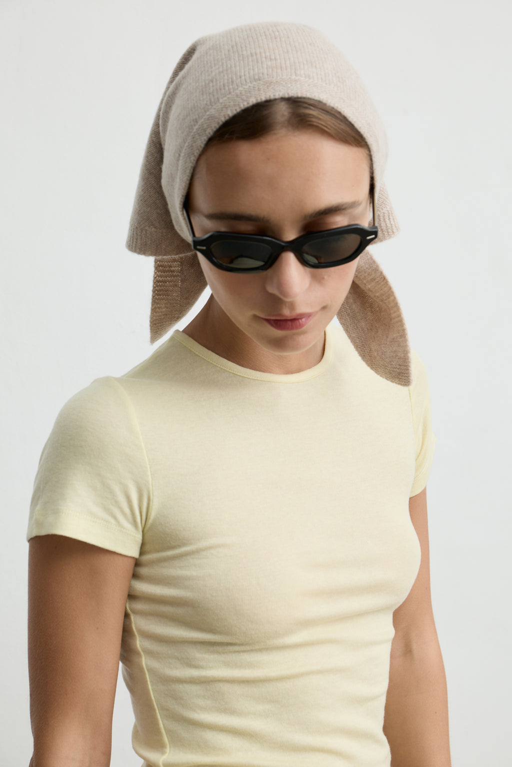 Triangle Neck Scarf