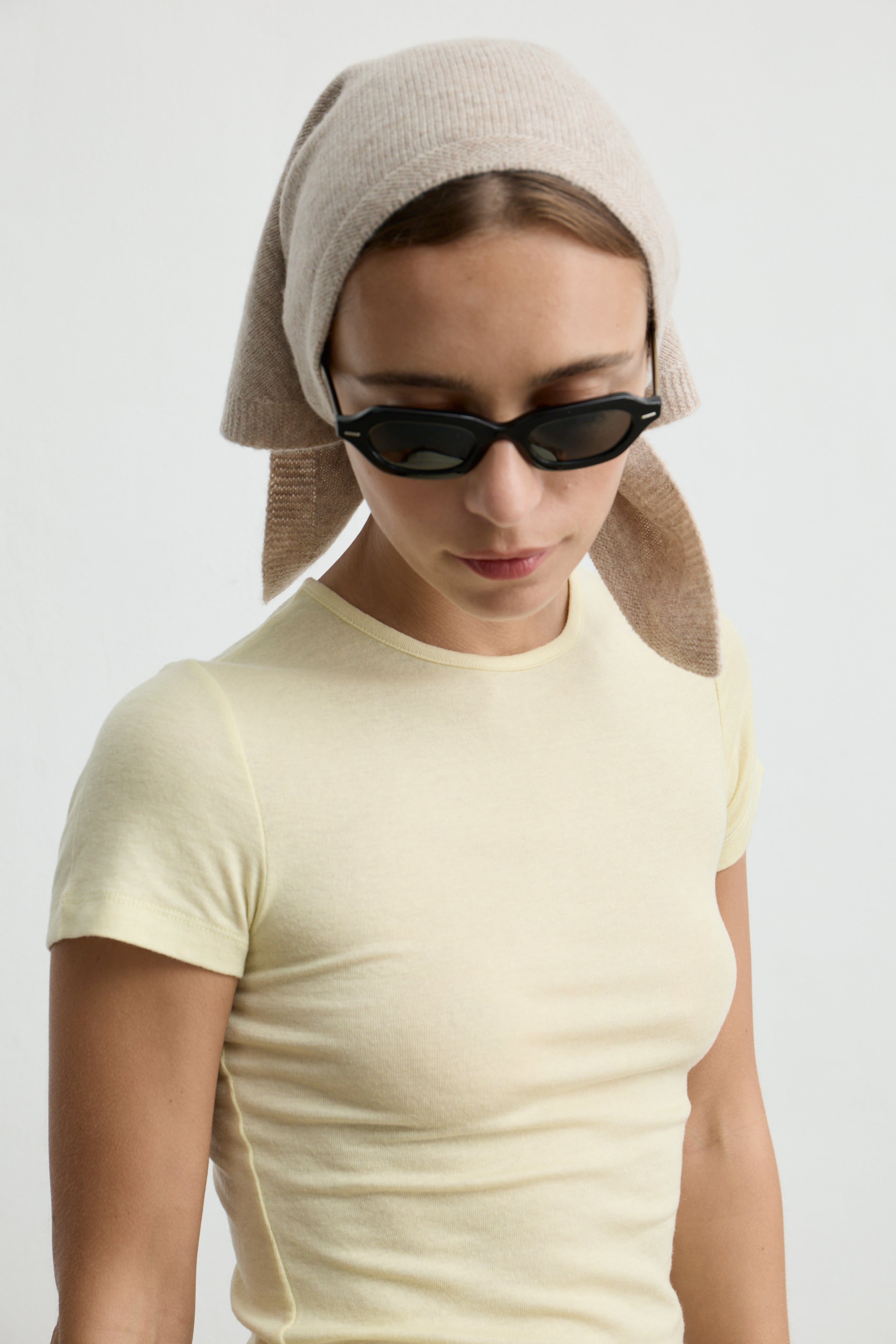 Triangle Neck Scarf