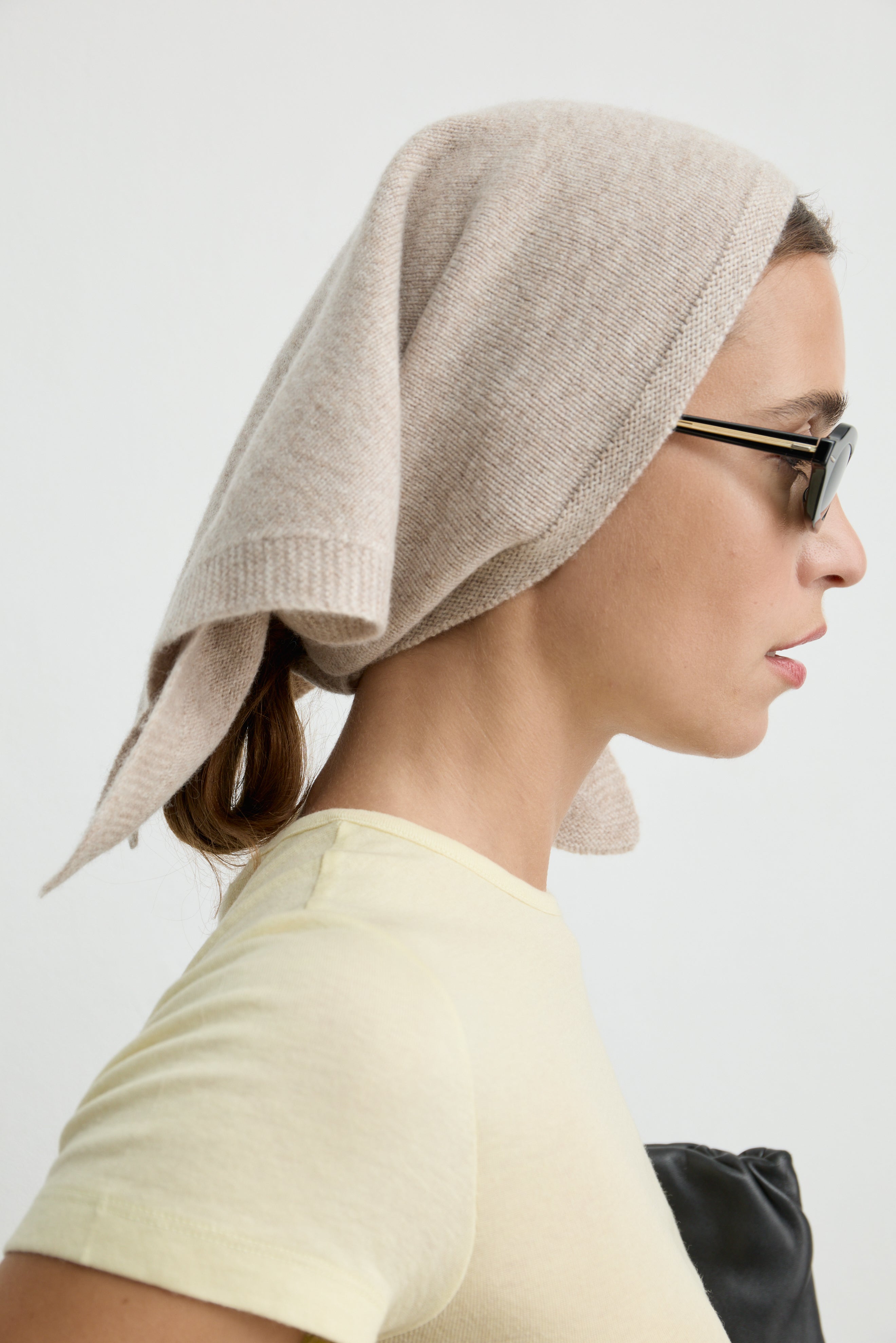 Triangle Neck Scarf