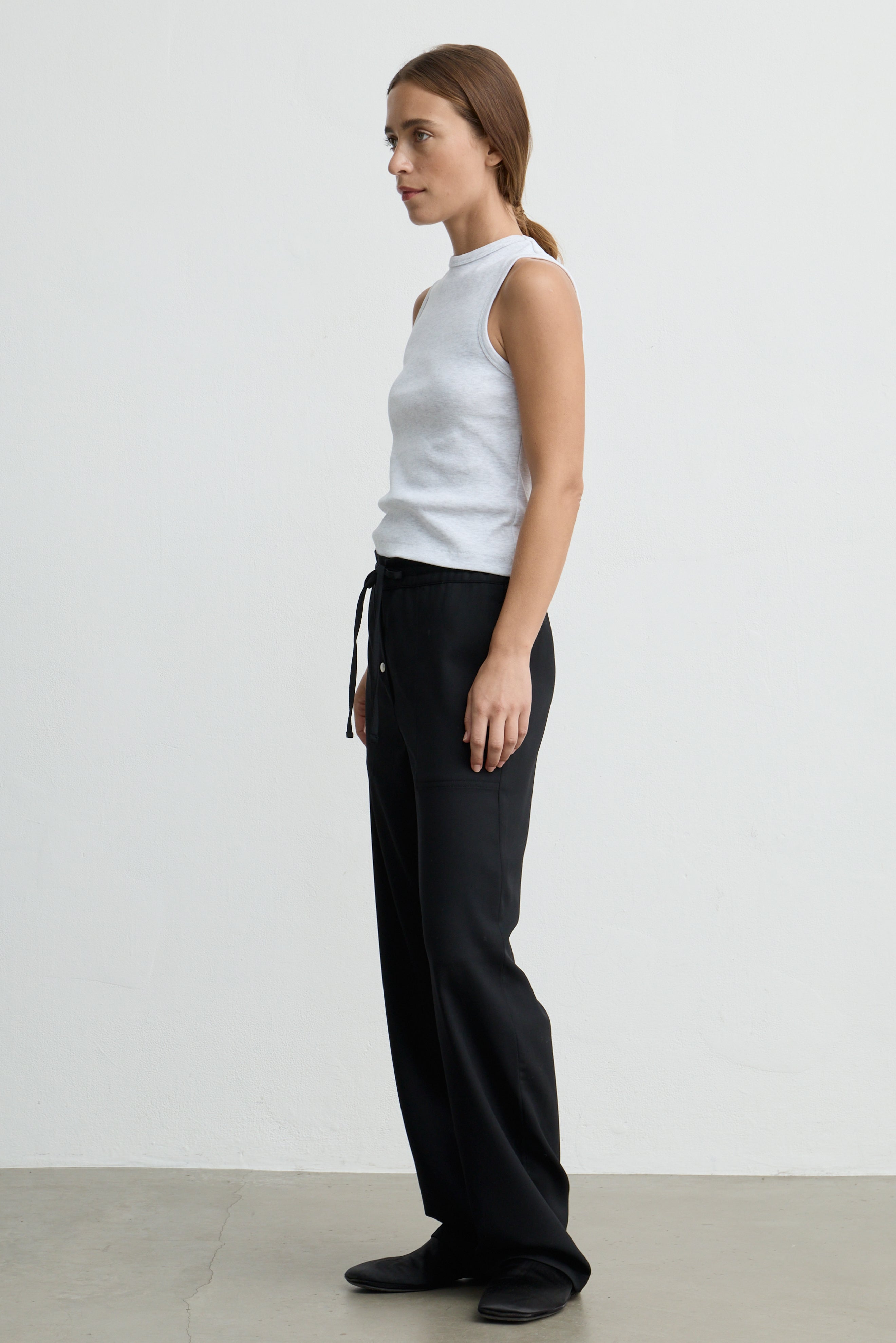 Classic Round Neck Tank